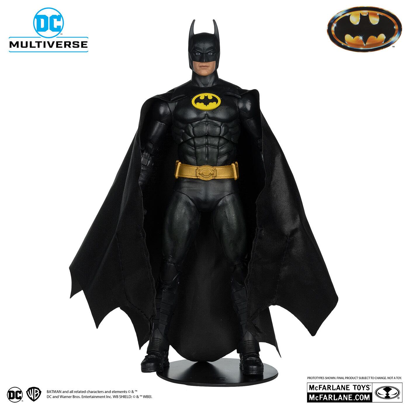 マクファーレン・トイズ DCマルチバース #317 バットマン 7インチ アクションフィギュア 国内版 未開封