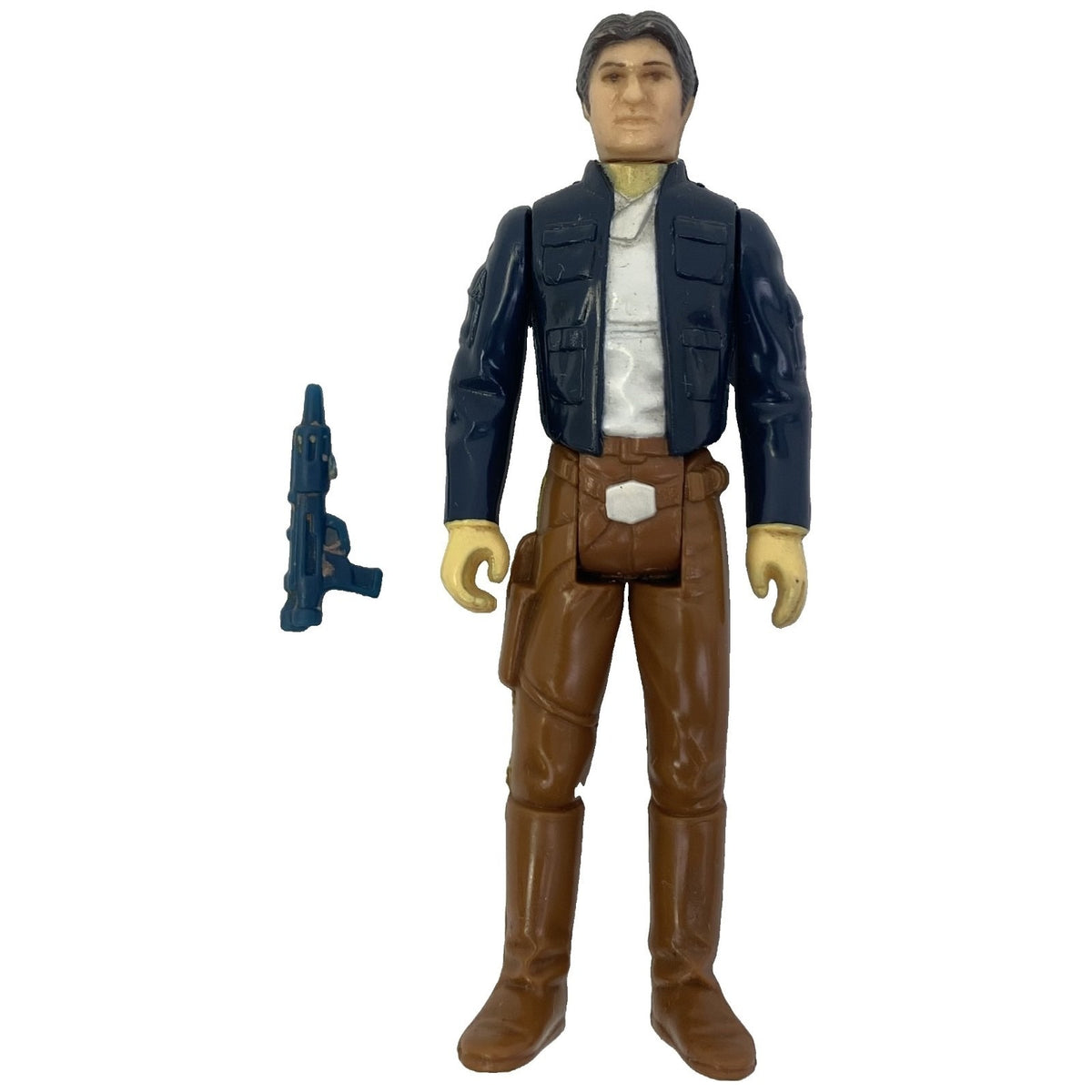 オールドケナー スター・ウォーズ トリロゴ 70 Back ハン・ソロ・ベスピン MOC