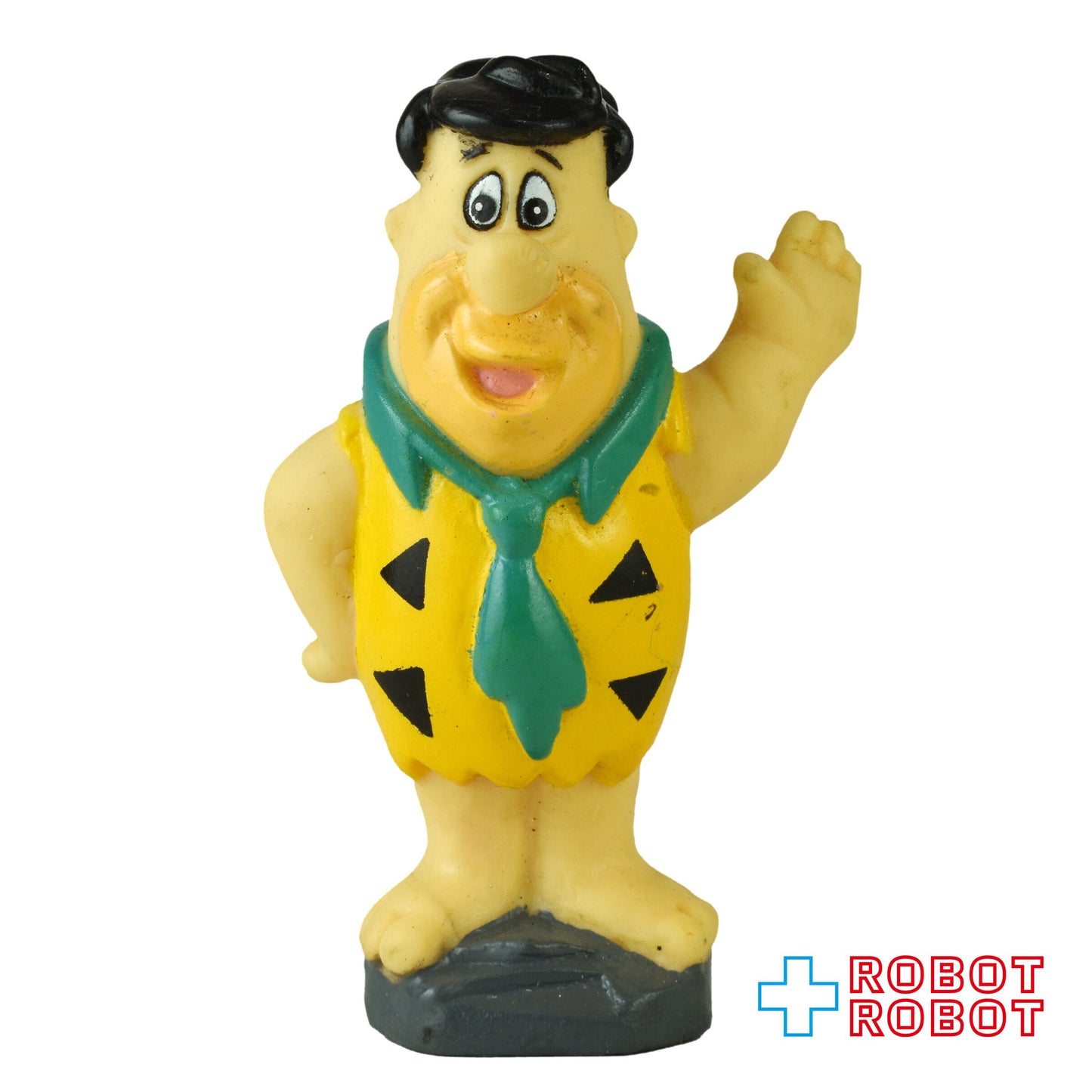 ハンナバーベラ フリントストーン フレッド PVCフィギュア