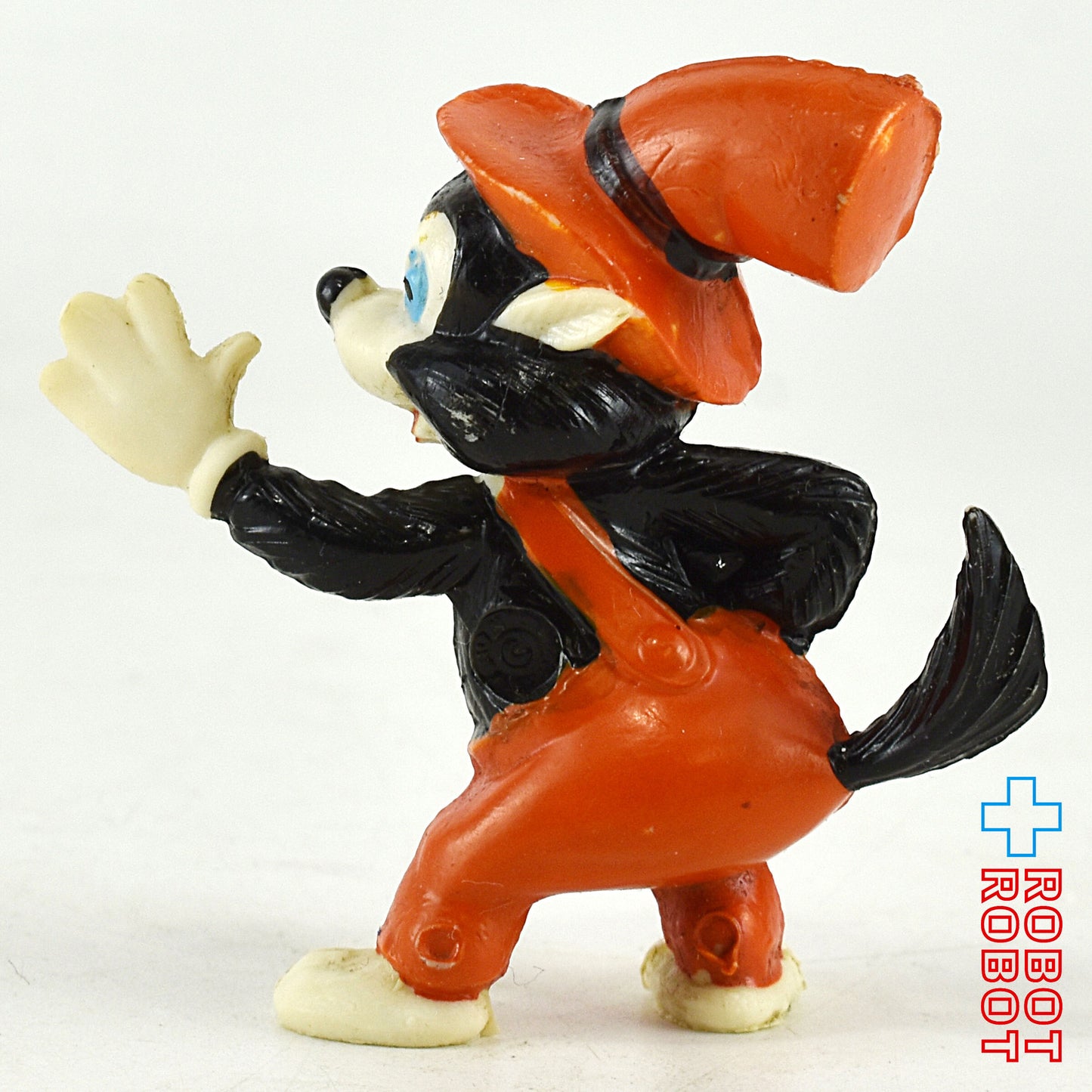 ディズニー リルバッドウルフ  PVC フィギュア 独ハイモ社