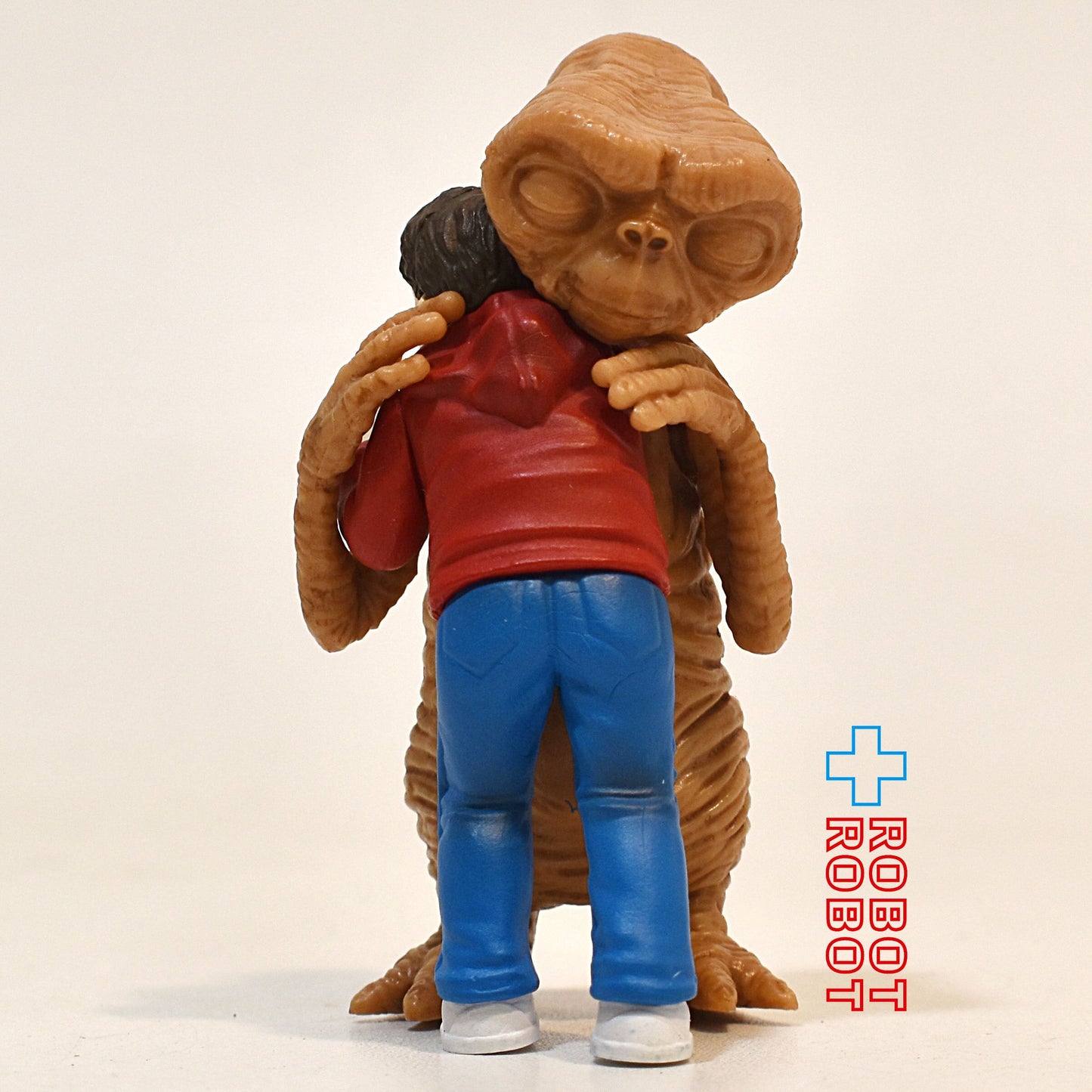 タカラトミーアーツ E.T. 名場面コレクション PART 2 -E.Tはボクらの永遠のトモダチ- E.T.とエリオットのお別れ