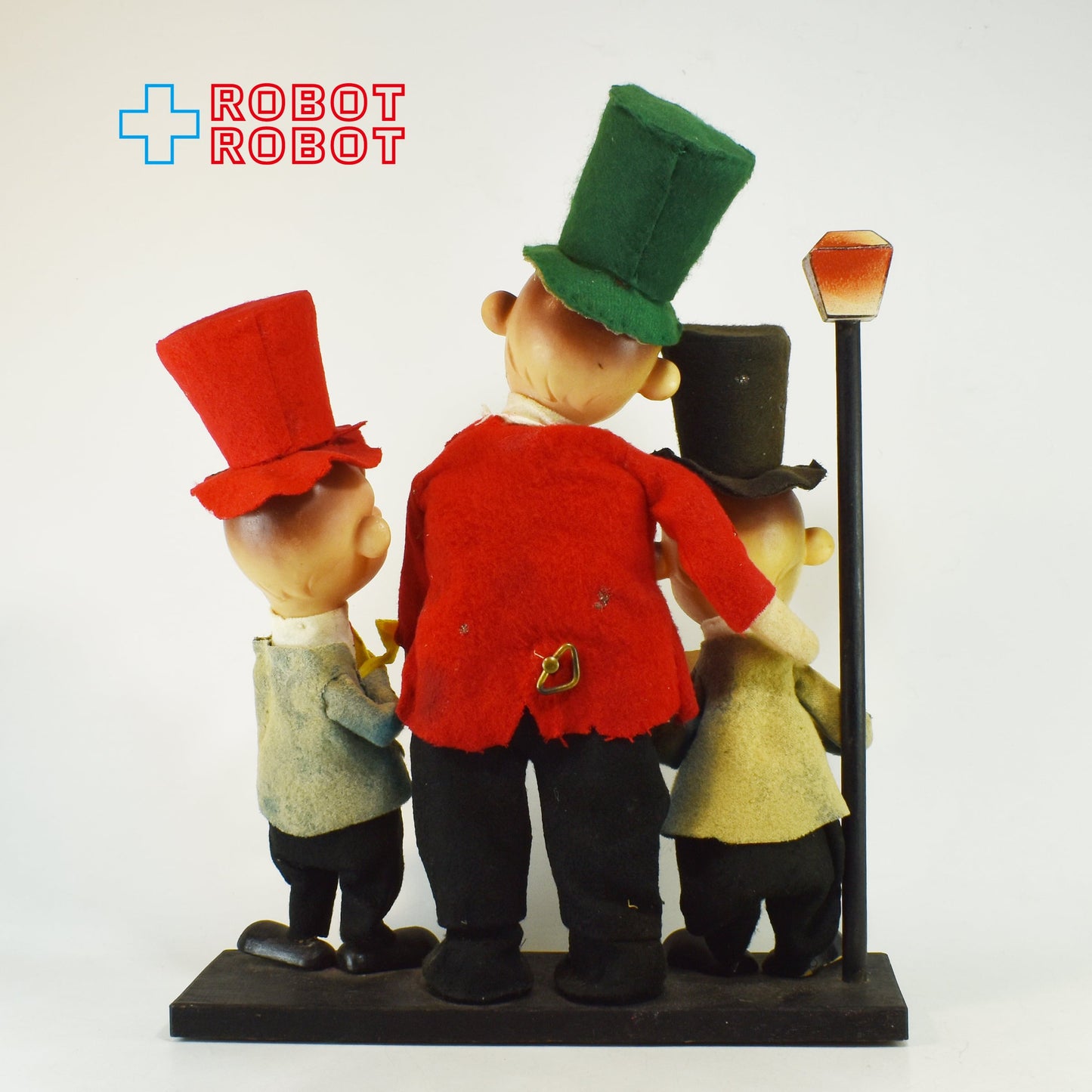 ケロッグ スナップ！クラックル！ポップ！オルゴール人形 クリスマス・キャロル 妖精 ※オルゴール不可