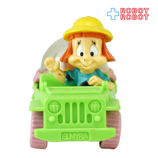 マクドナルド ワーナー ルーニー・テューンズ エルマイラ ハッピーミールトイ フィギュア 1992