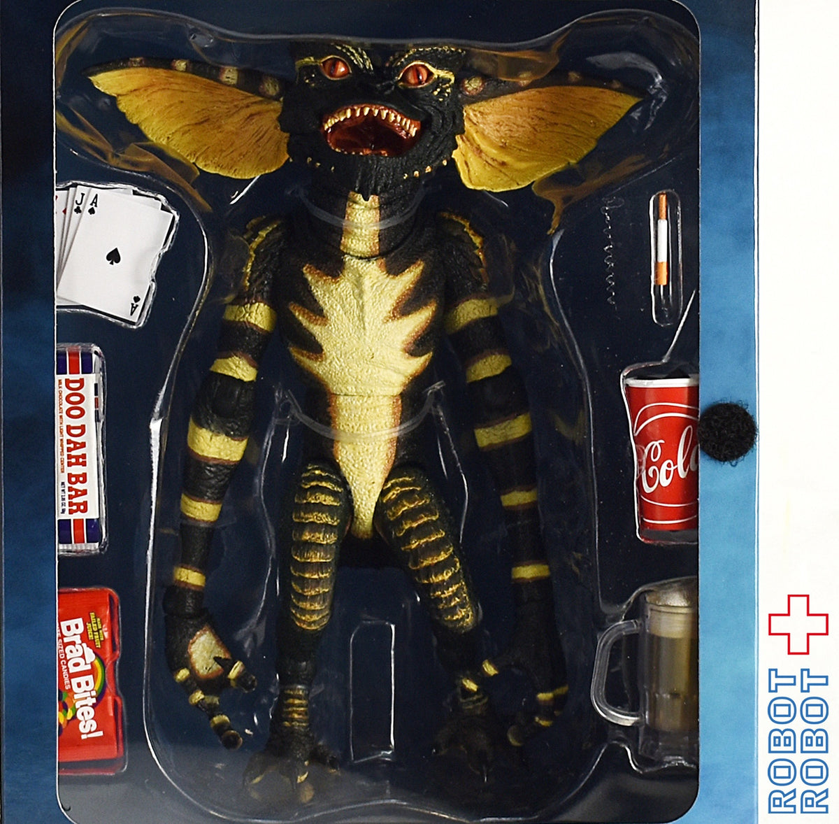 NECA グレムリンズ アルティメット グレムリン アクションフィギュア 未開封