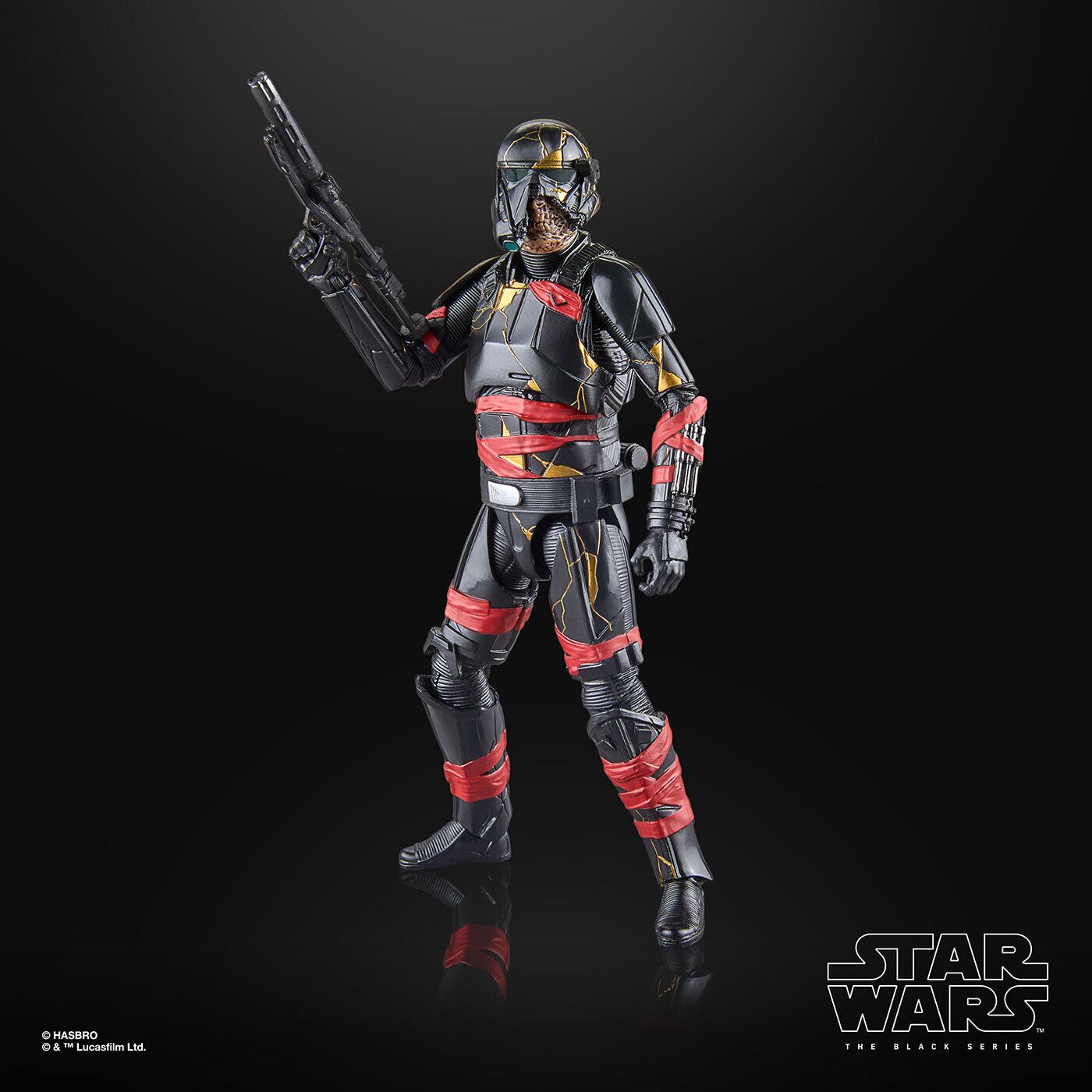 スター・ウォーズ ブラックシリーズ #AHS17 ナイト・トルーパー (デス