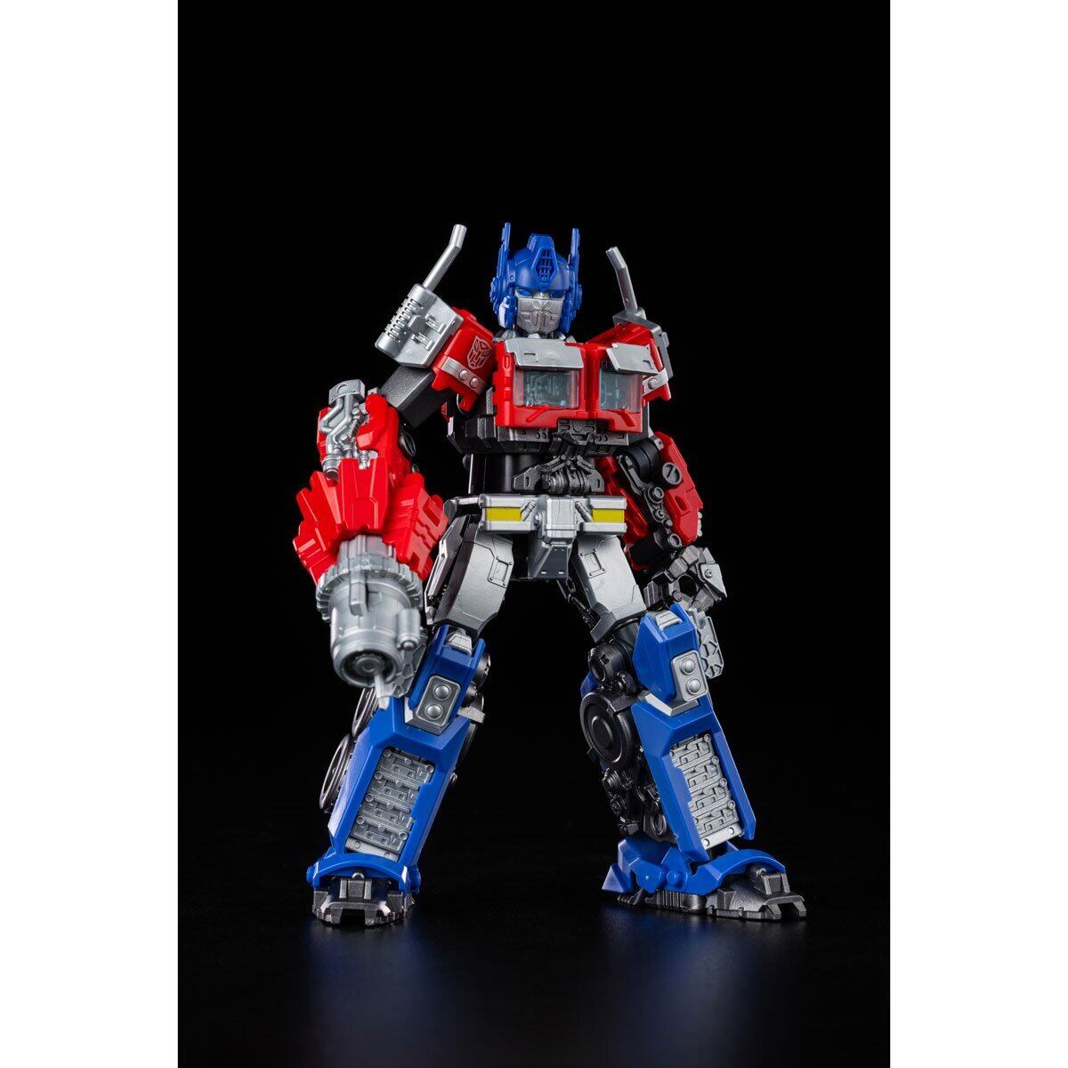 ⚫️ブロッキーズ トランスフォーマー クラシック クラス オプティマスプライム モデルキット 未開封 - ROBOTROBOT