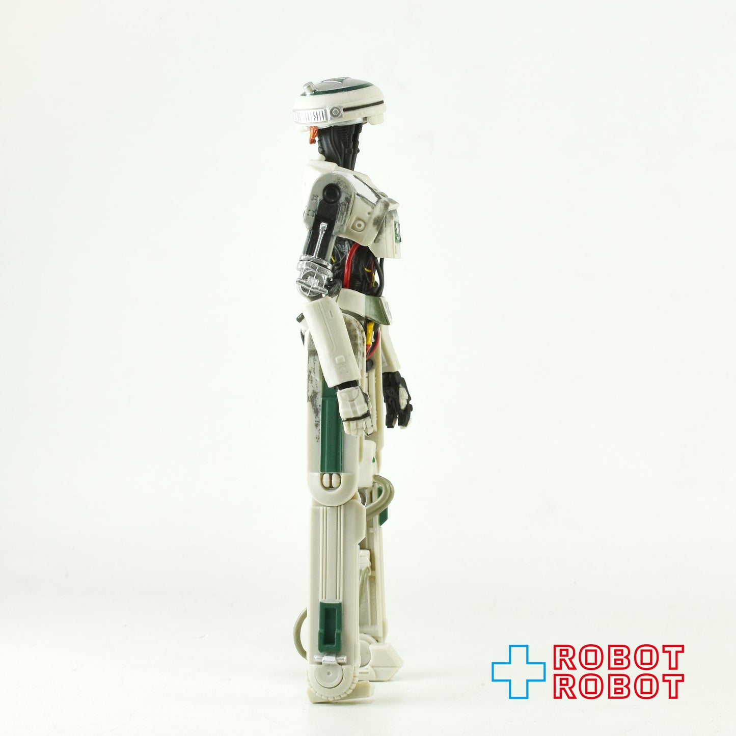 スター・ウォーズ ブラックシリーズ ソロ L3-37 6インチフィギュア ルース