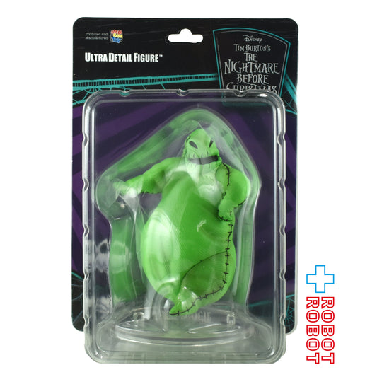 メディコム UDF ディズニー シリーズ11 ナイトメアー・ビフォア・クリスマス ウギー・ブギー ビニールフィギュア 未開封 - ROBOTROBOT
