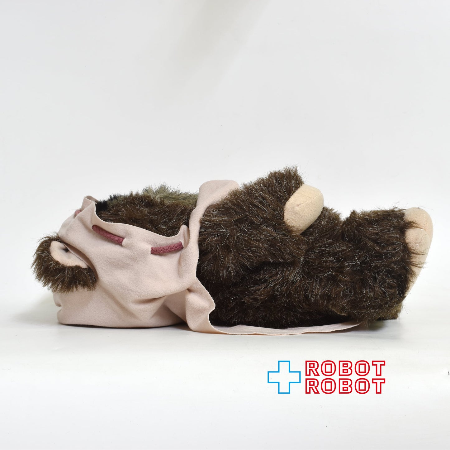 オールドケナー スター・ウォーズ イウォーク パプルー ぬいぐるみ人形 1984