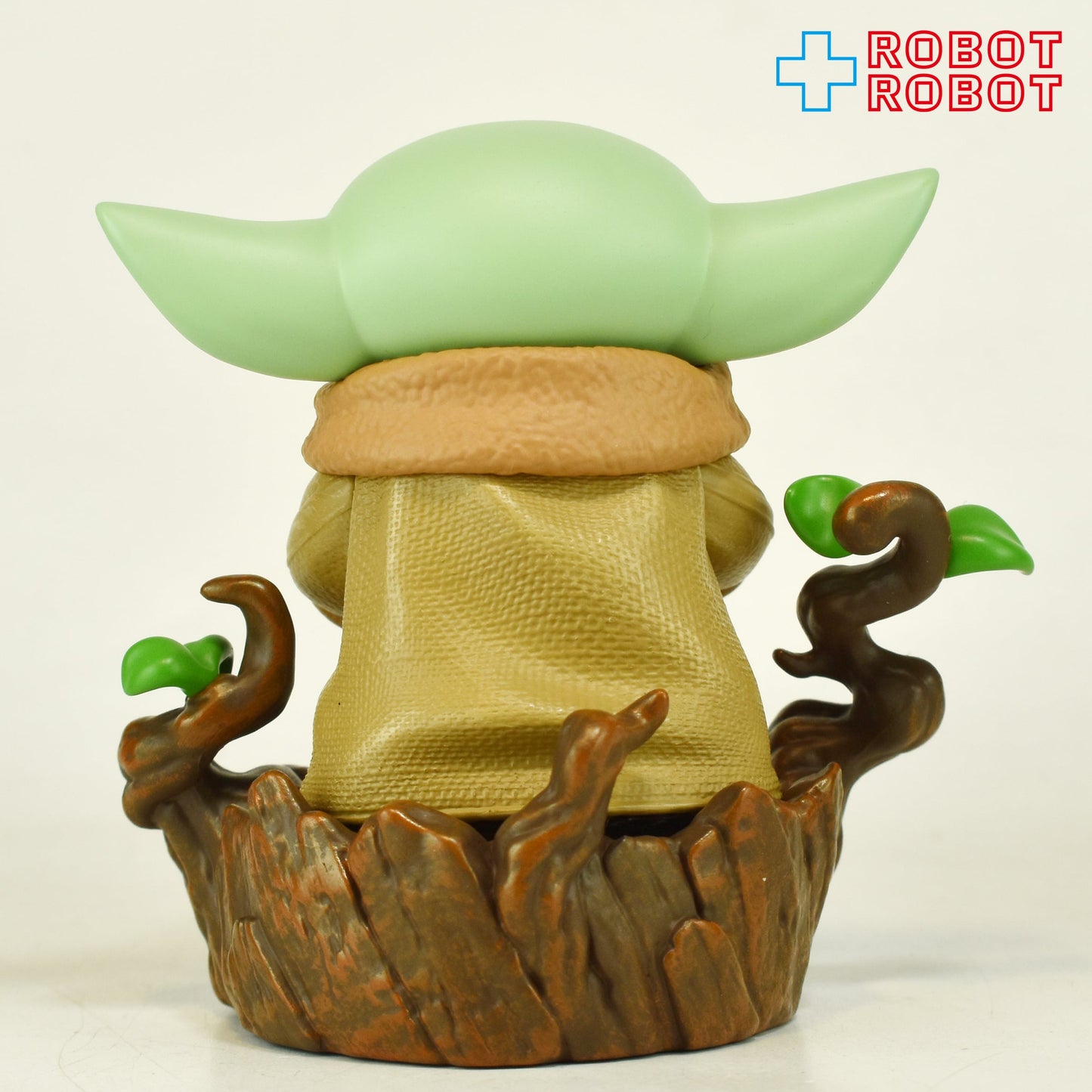 POP MART ポップマート スター・ウォーズ グローグー 茶 フィギュア ルース
