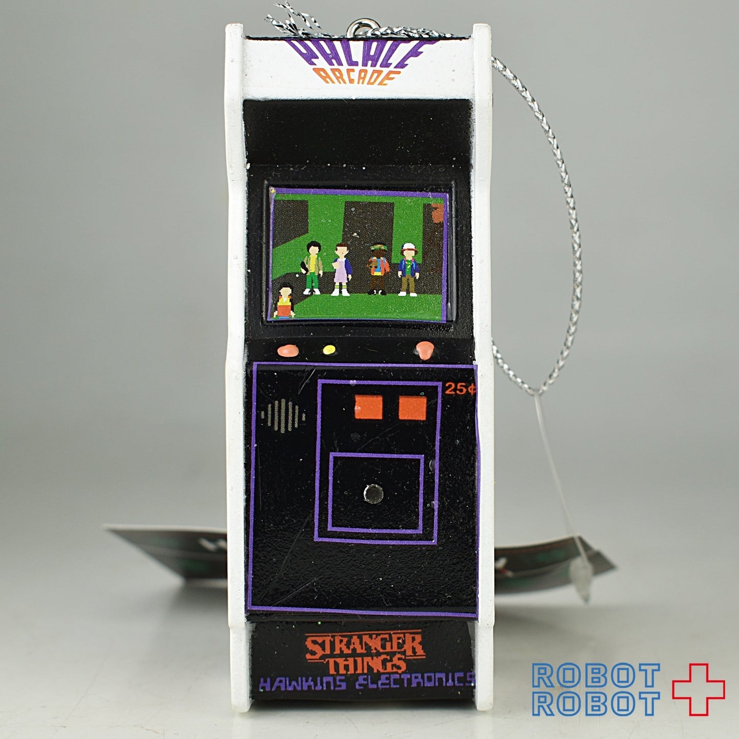 ストレンジャーシングス オーナメント アーケードゲーム ※難あり