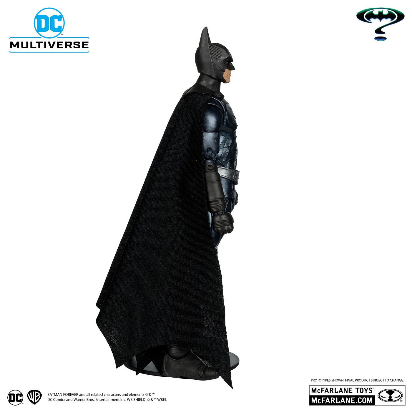 マクファーレン・トイズ DCマルチバース バットマン フォーエヴァー #282 バットマン 7インチ アクションフィギュア 国内版 未開封