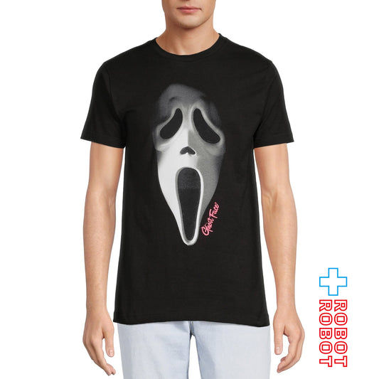 Tシャツ ムービー スクリーム ゴーストフェイス 顔