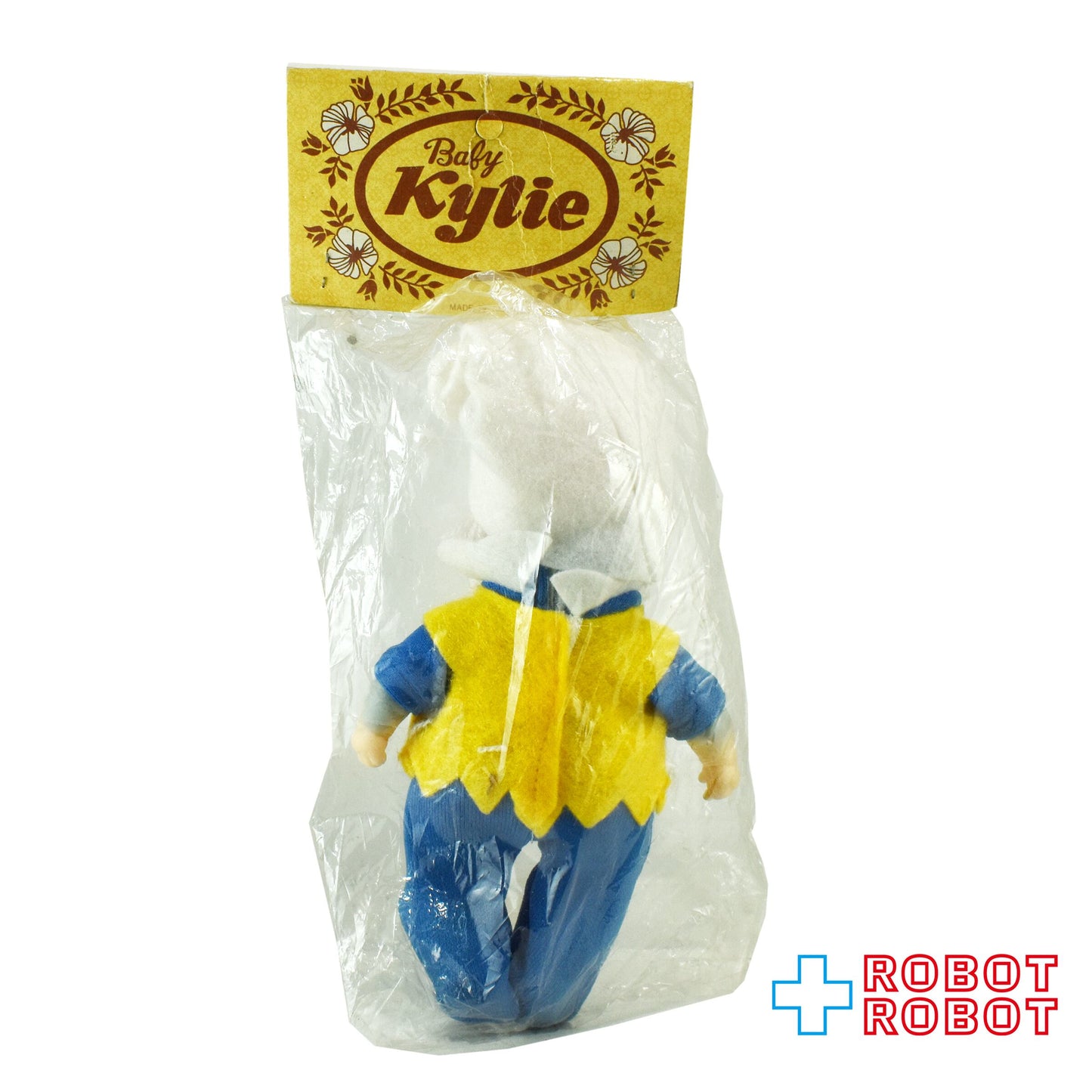 ベイビー・カイリー 人形 袋入未開封 メイドイン台湾