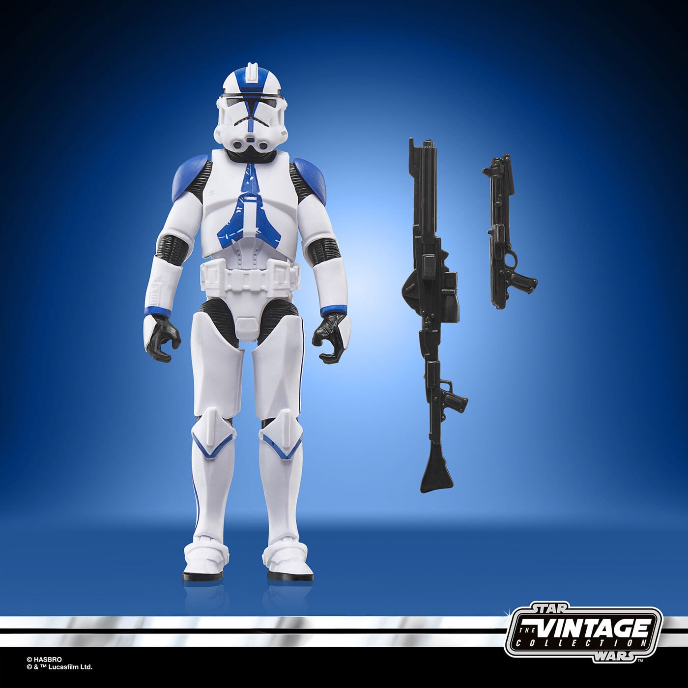スター・ウォーズ VC240 クローン・トルーパー (第501大隊) [オビ