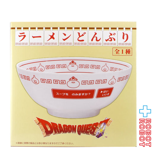 スクウェア・エニックス ドラゴンクエスト アミューズメントグッズシリーズ ラーメンどんぶり 未開封