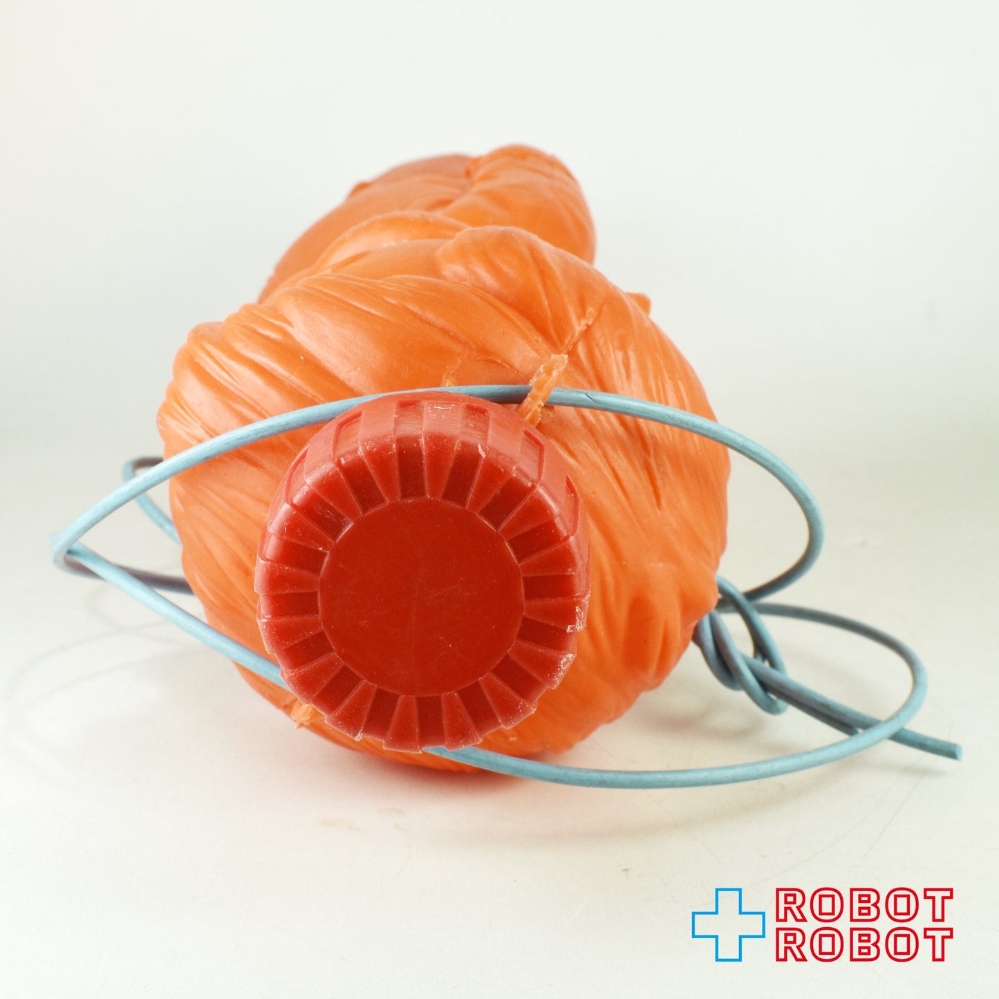 AYINSA 大工の男の子 ソーキー  バブルバスボトル プラスチックフィギュア メキシコ製