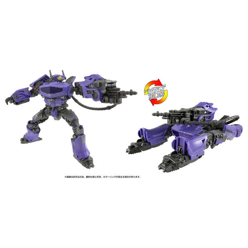 トランスフォーマー SS-130 ショックウェーブ 国内版 未開封