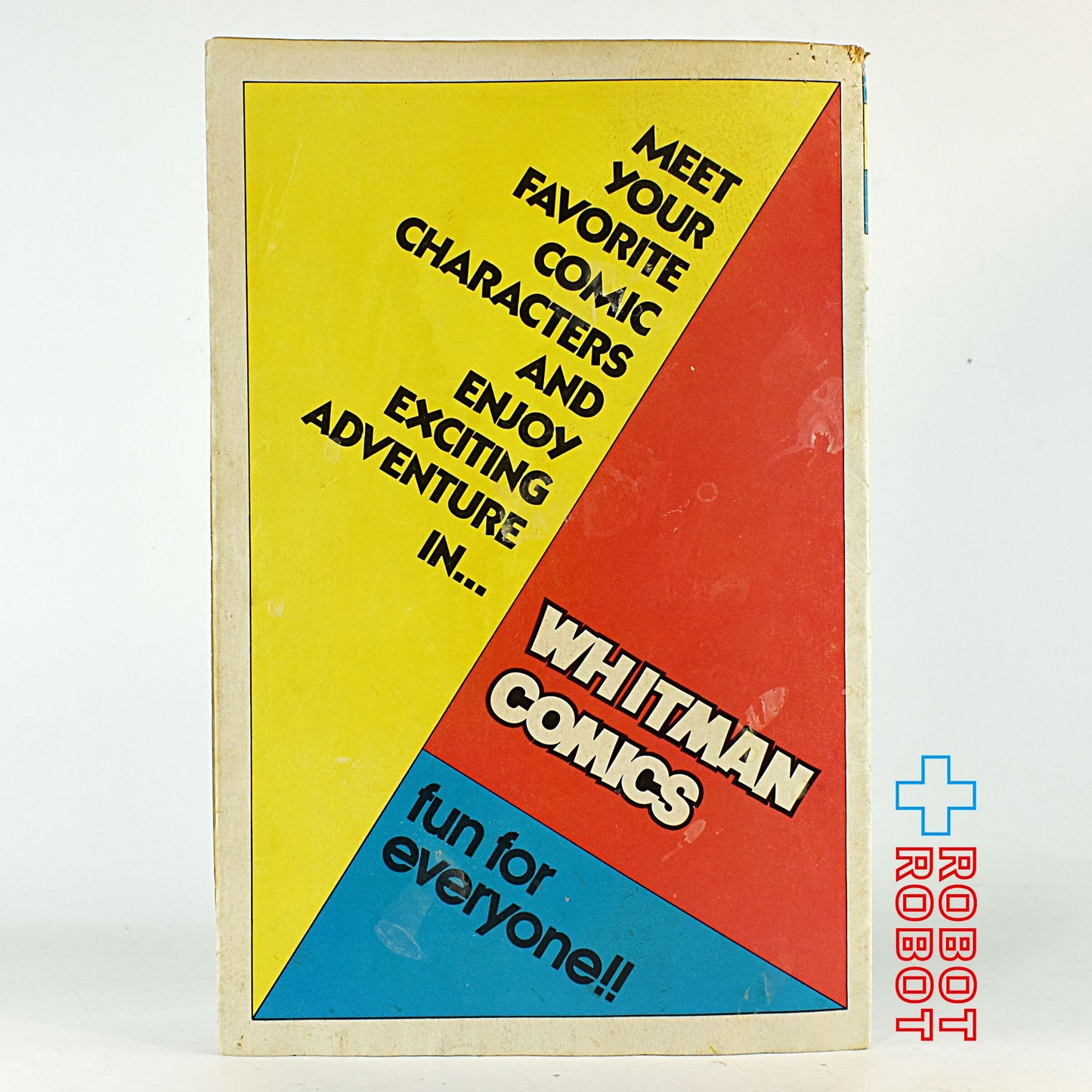 ウィットマン・コミック ルーニー・テューンズ トゥイーティー＆シルベスター コミックス 116巻 1980年 ※難有り