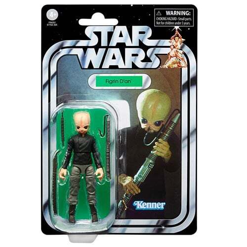 スター・ウォーズ VC249 フィグリン・ダン [ANH] ヴィンテージコレクション 3.75インチ アクションフィギュア US版 未開封