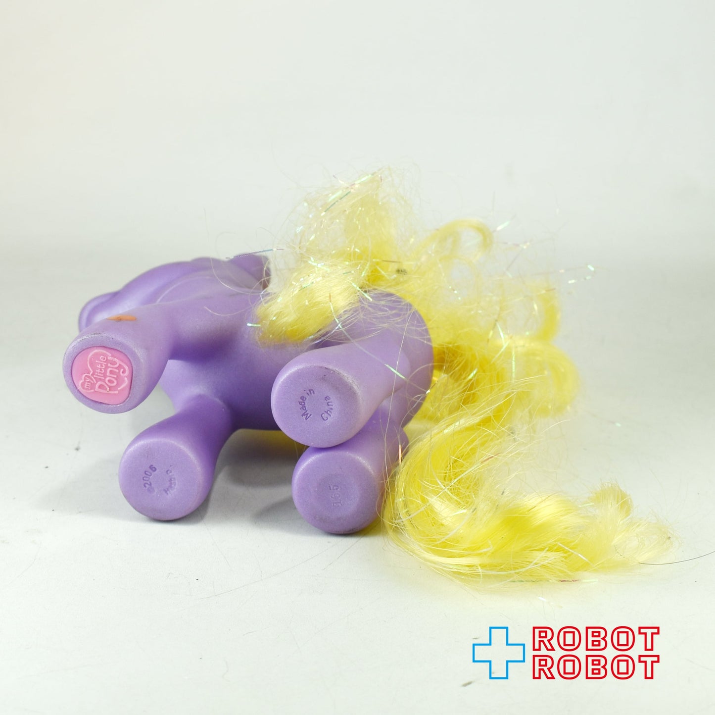 マイリトルポニー G3  デイジー・ジョー イースター エッグ 2005