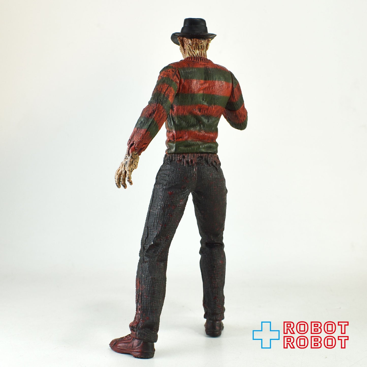 マクファーレントイズ ムービーマニアックス01 エルム街の悪夢 フレディー  ルース