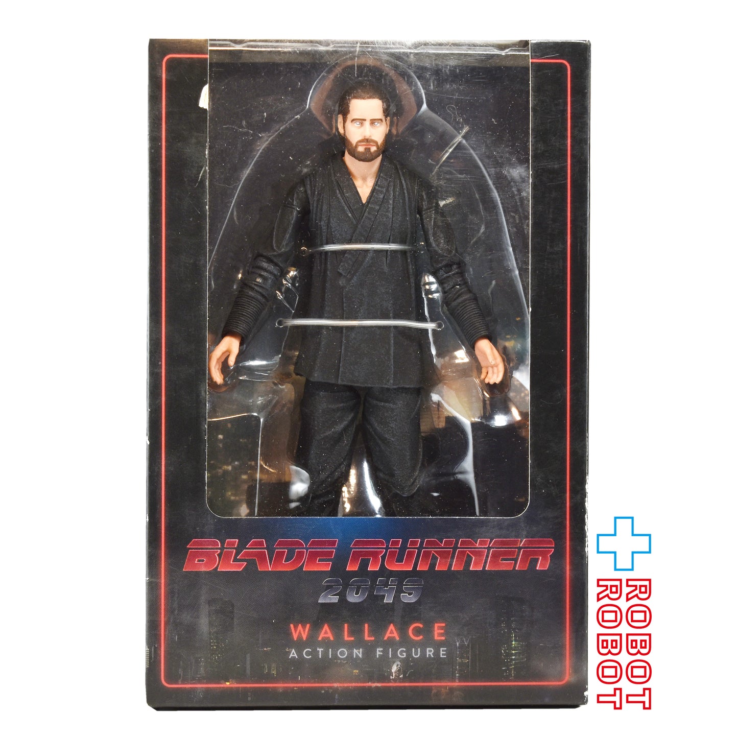 ネカ ブラードランナー2049 ニアンダー・ウォレス 7インチ アクションフィギュア 未開封