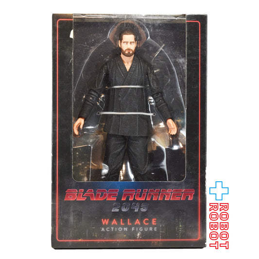 ネカ ブラードランナー2049 ニアンダー・ウォレス 7インチ アクションフィギュア 未開封
