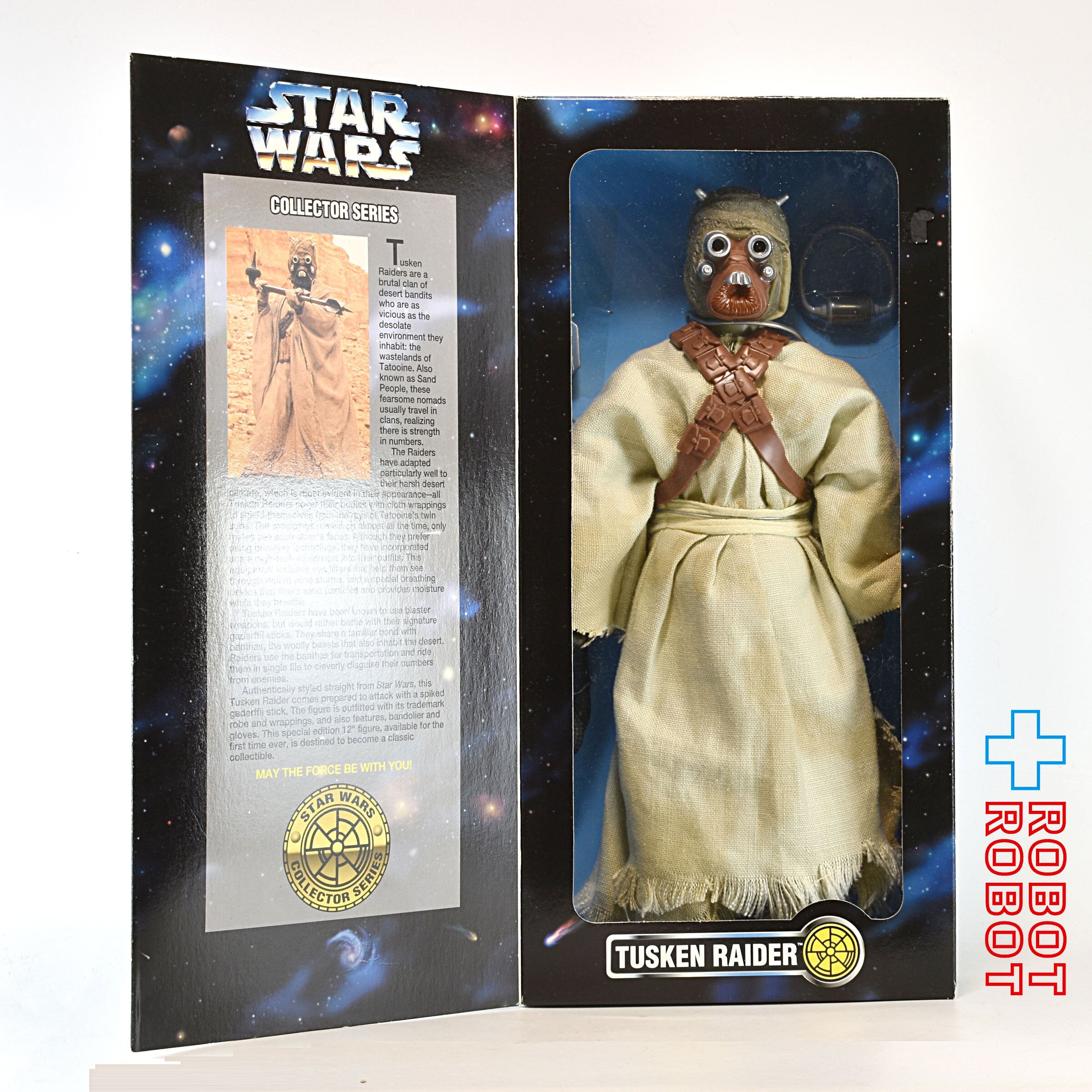 50%OFF ☆ケナー スター・ウォーズ タスケン コレクターシリーズ SF・ファンタジー・ホラー