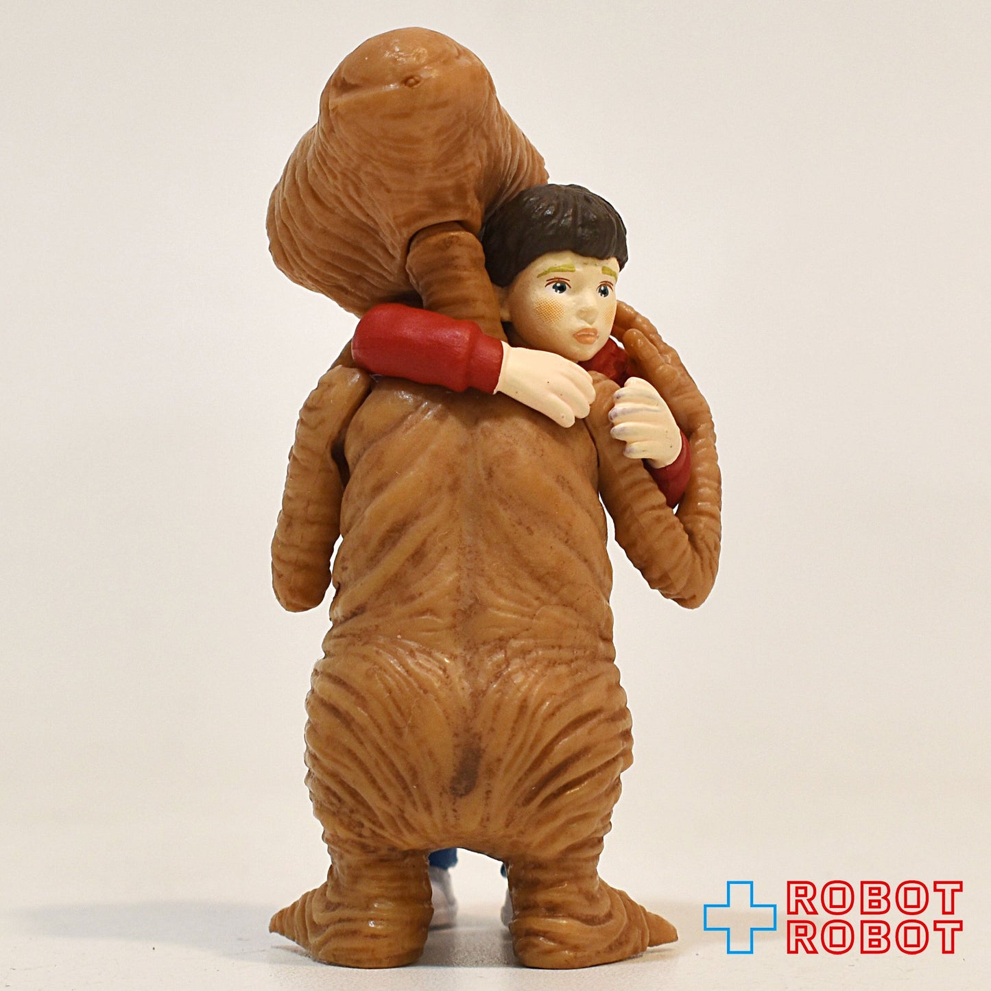 タカラトミーアーツ E.T. 名場面コレクション PART 2 -E.Tはボクらの永遠のトモダチ- E.T.とエリオットのお別れ