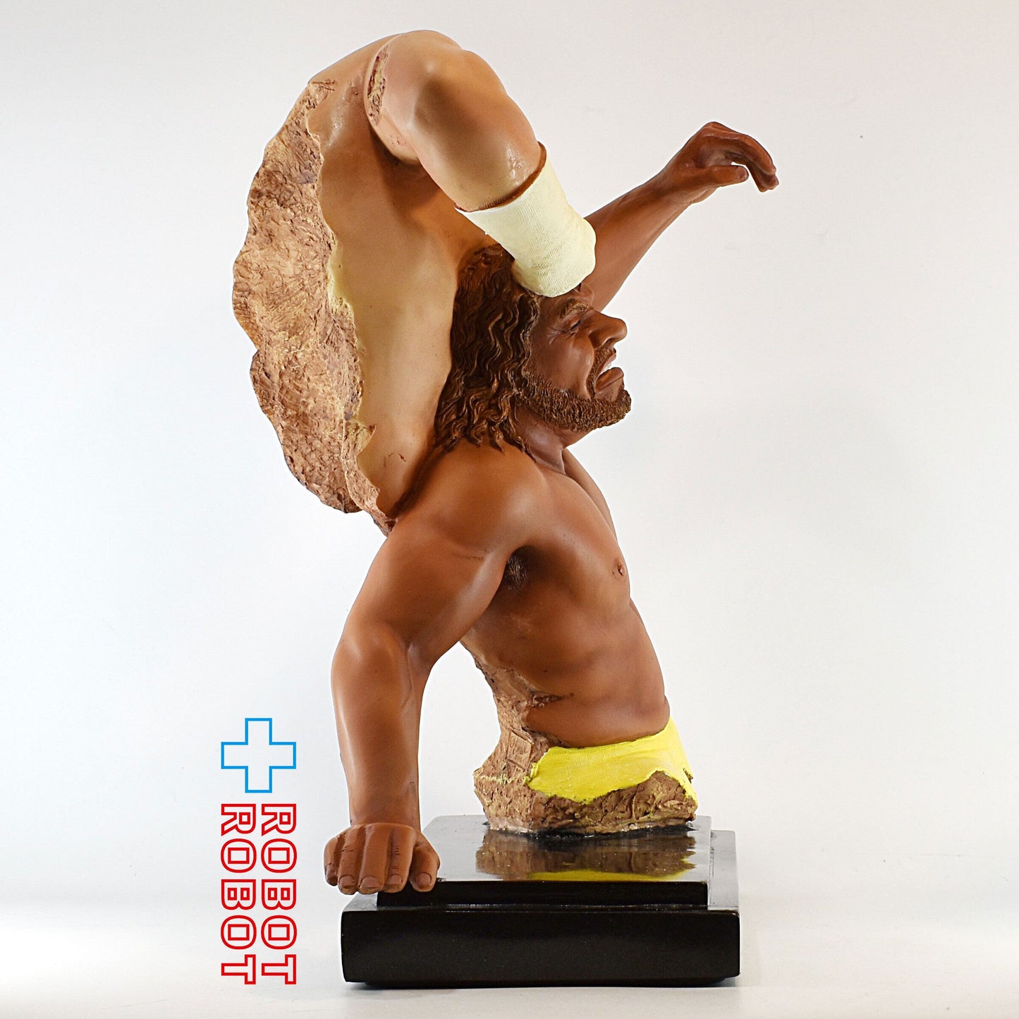 プロレス 胸像 スタチュー