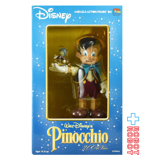 メディコム MAF ディズニー ピノキオ ミラクル アクションフィギュア 箱入