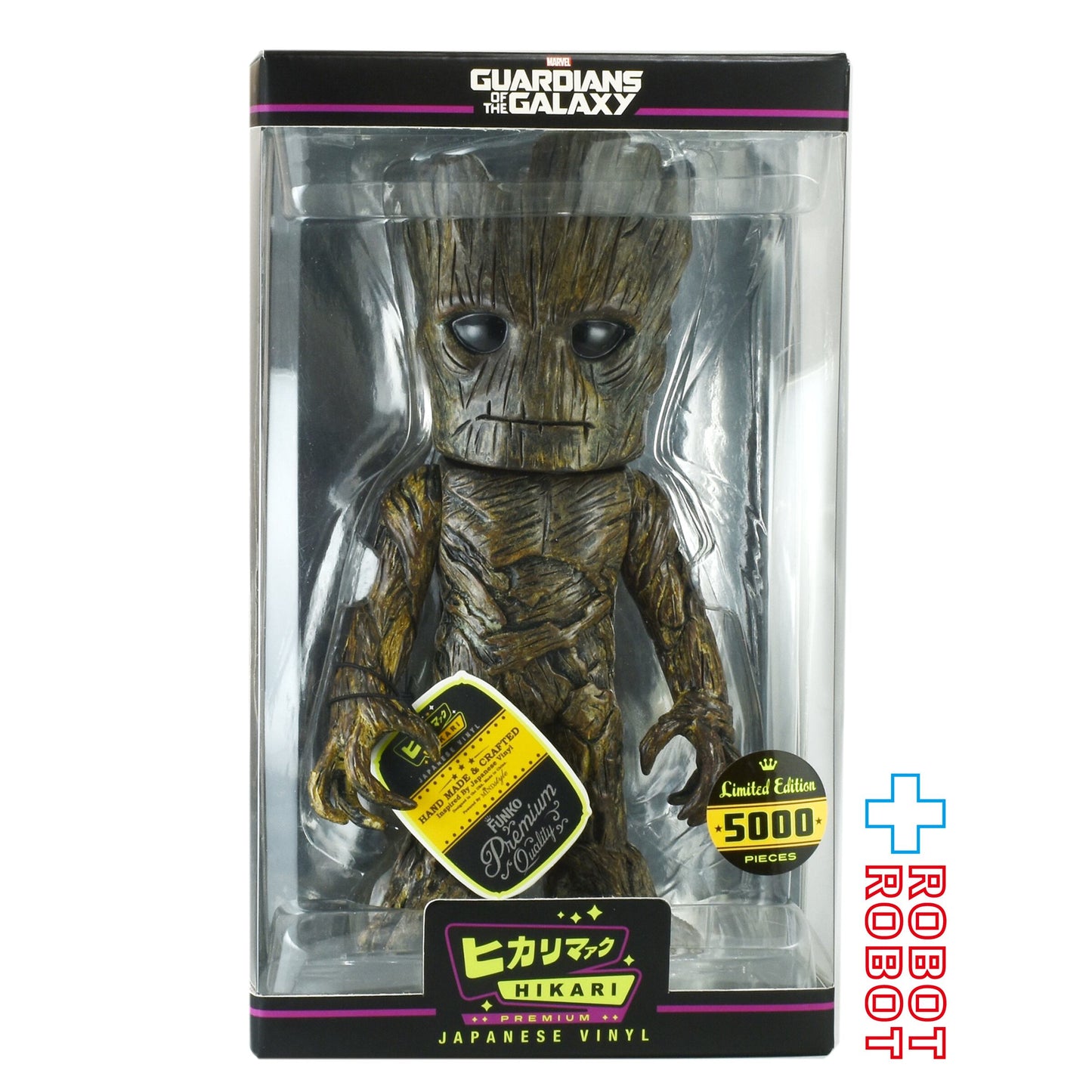 FUNKO ヒカリマァク ガーディアンズ・オブ・ギャラクシー グルート 5000コ限定 未開封