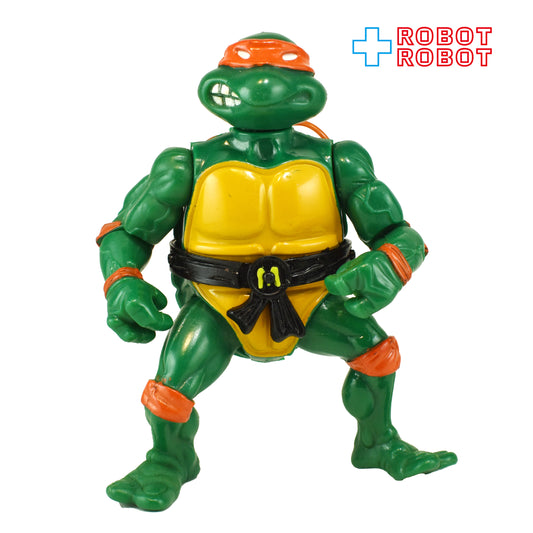 プレイメイツ ティーンエイジ・ミュータント・ニンジャ・タートルズ TMNT ミケランジェロ アクションフィギュア ルース
