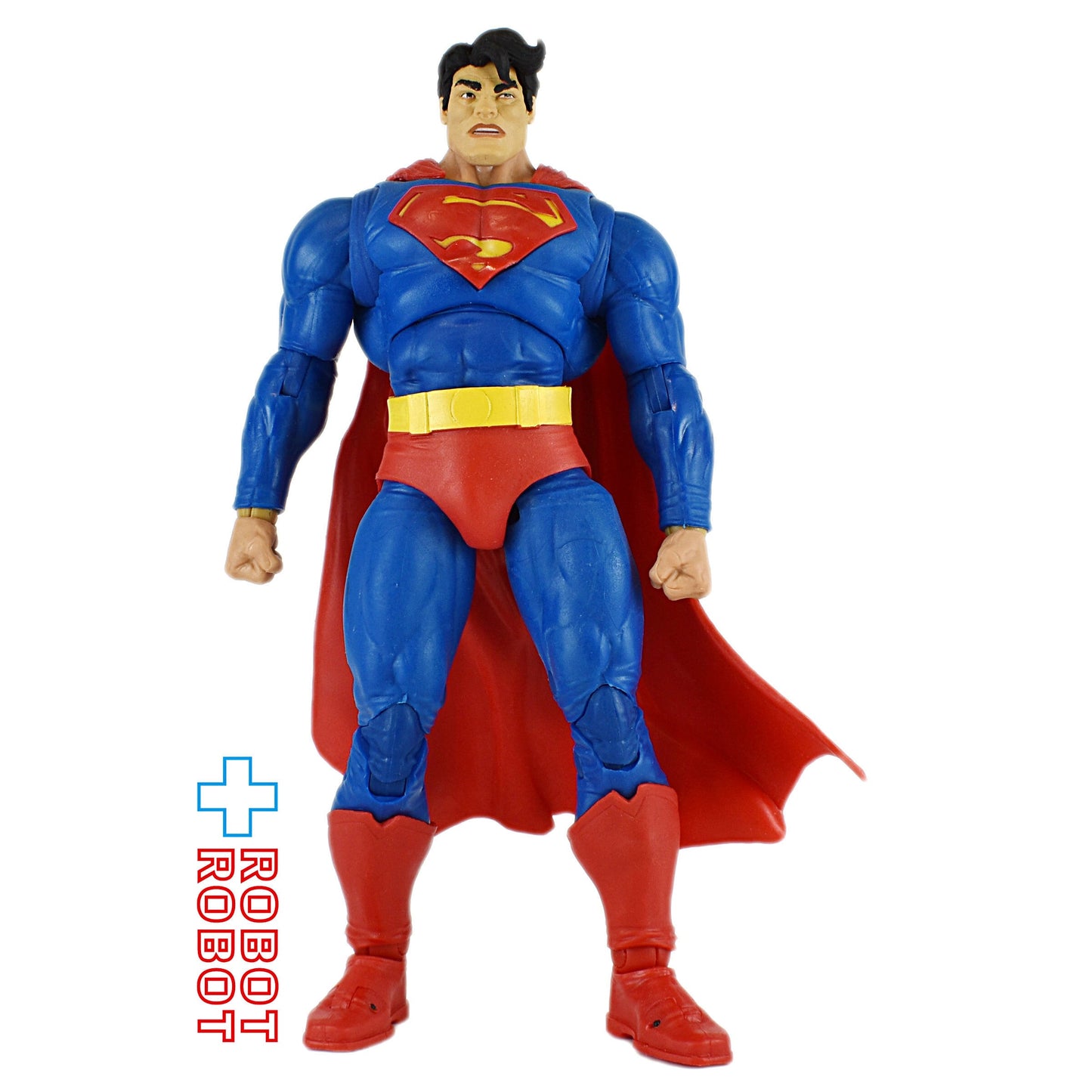 DC マルチバース ダークナイト・リターンズ スーパーマン アクションフィギュア ルース