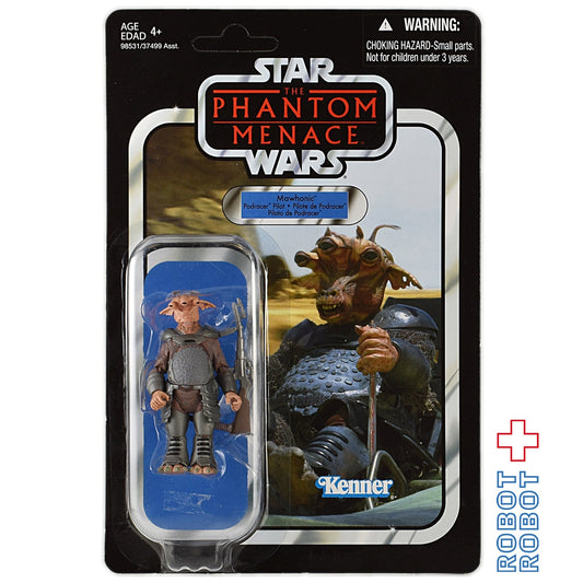 スター・ウォーズ VC 71 マーホニック (ポッドレーサー) [TPM] カナダ版 ヴィンテージコレクション 3.75インチ アクションフィギュア 未開封