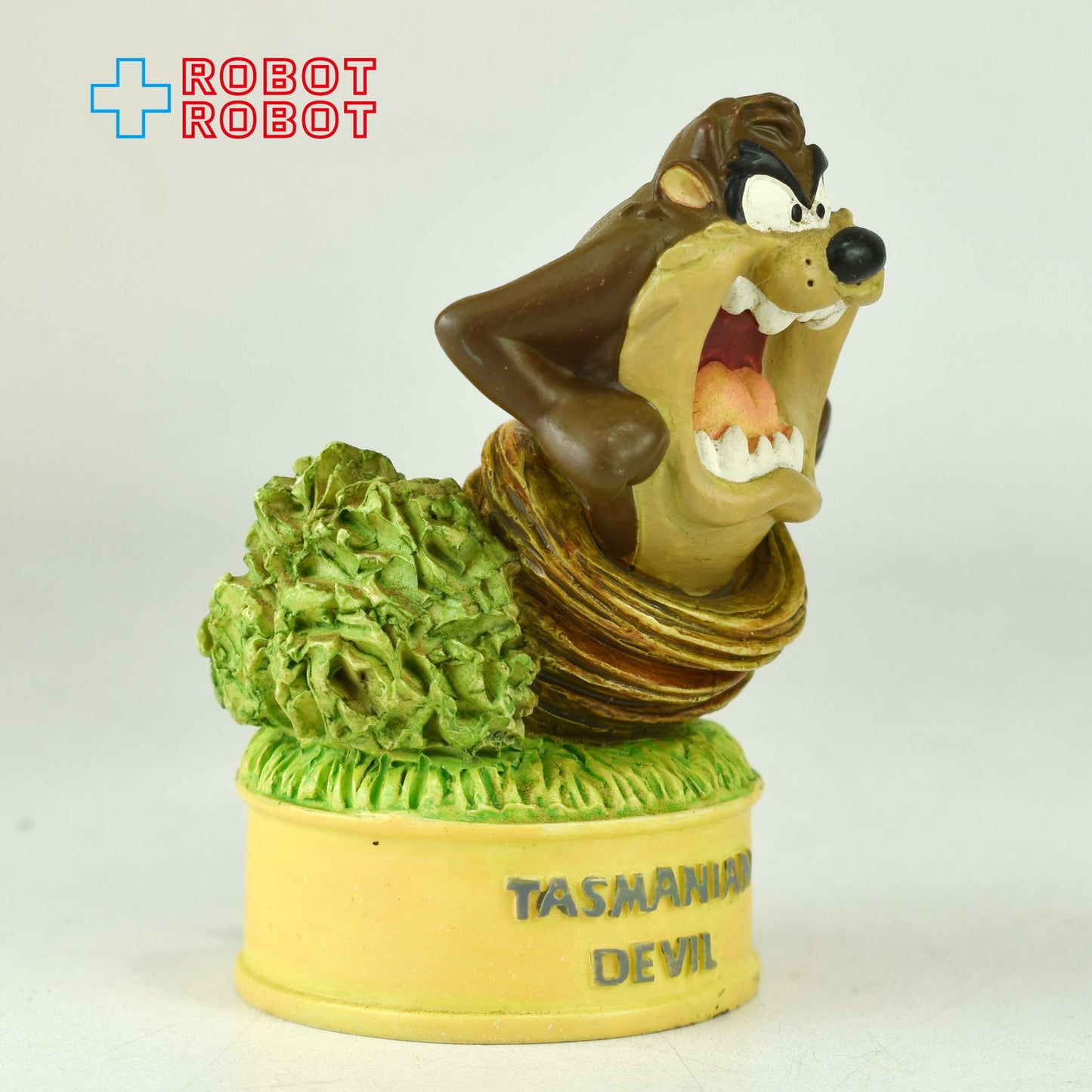 レノックス社 ルーニー・テューンズ  タズマニアン・デビル シンブルコレクション フィギュア