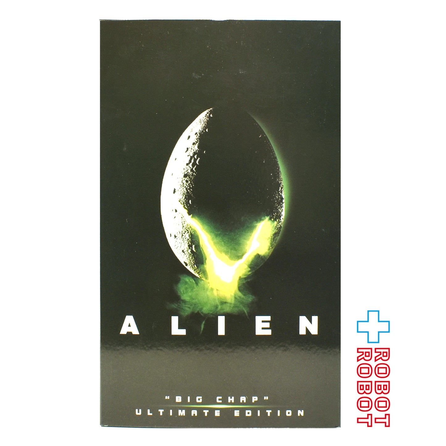 ネカ エイリアン 40th アニバーサリー エイリアン ビッグチャップ 7インチ アルティメット 7インチ アクションフィギュア 未開封