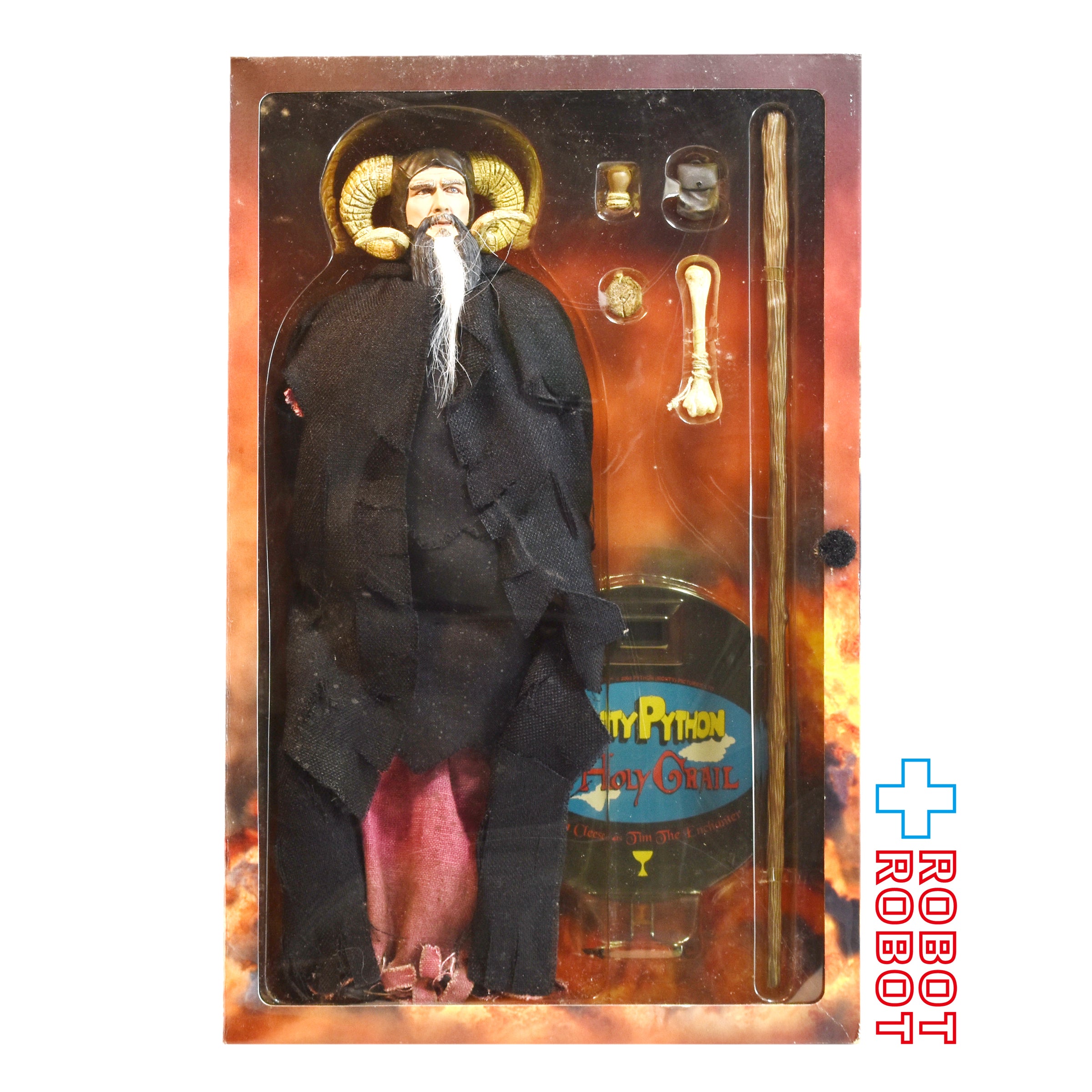 【未開封】モンティパイソン Sideshow 12インチフィギュア 12体セット NEW – tagged 