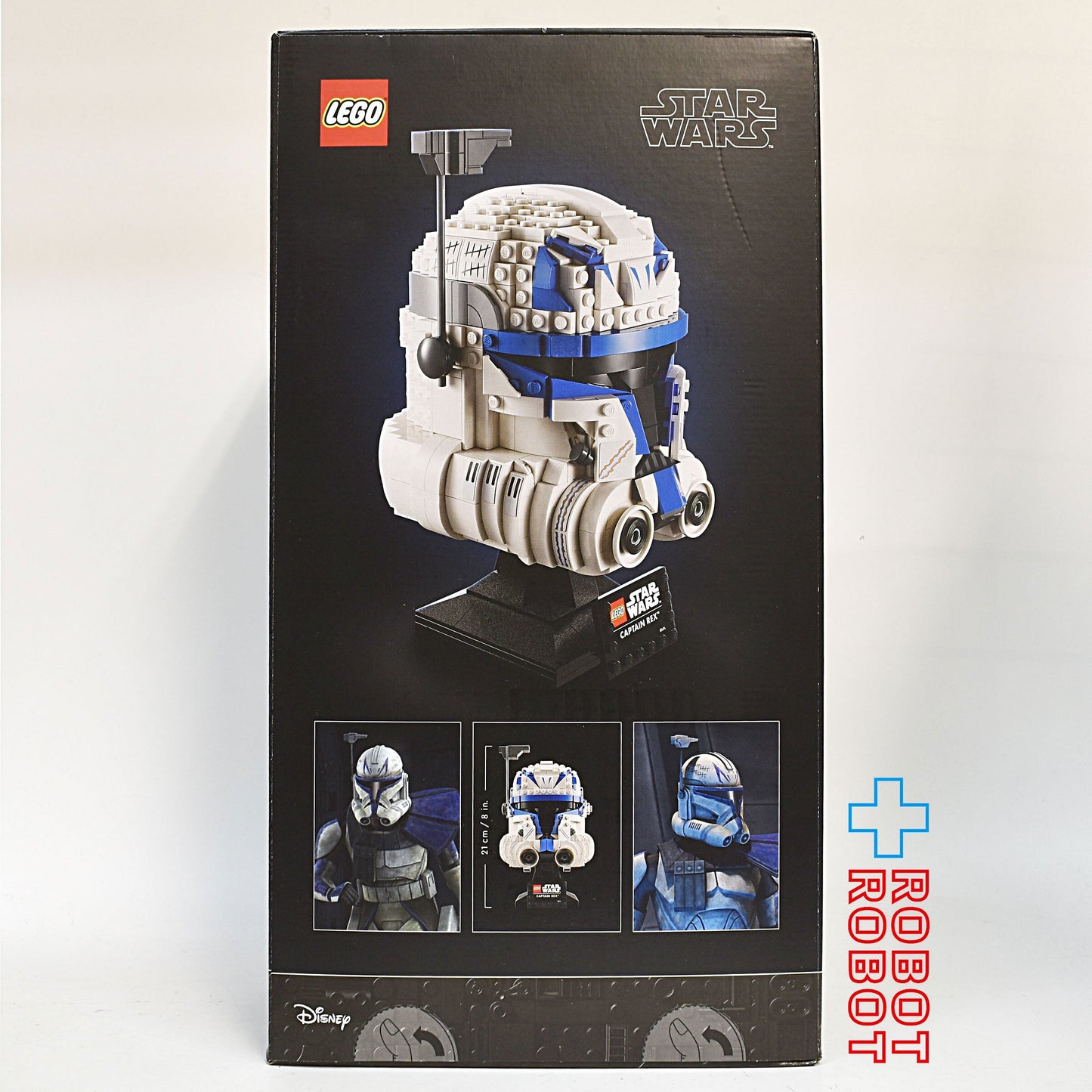 LEGO レゴ 75349 スター・ウォーズ キャプテン・レックスのヘルメット 未開封
