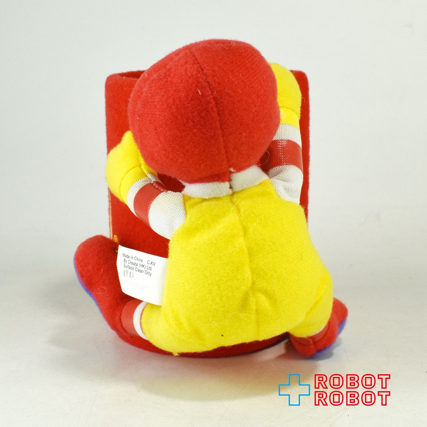 マクドナルド ロナルド 小物入れ ハッピーミールトイ 2009