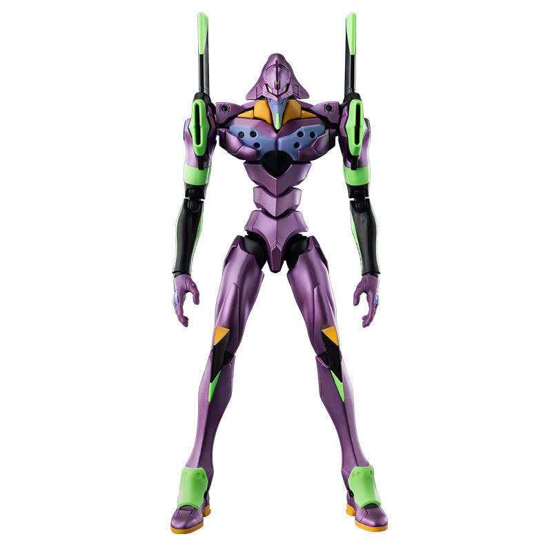 ブロッキーズ エヴァンゲリオン Legend Edition エヴァンゲリオン テストタイプ 01 TV Ver. プラモデル 国内版 未開封