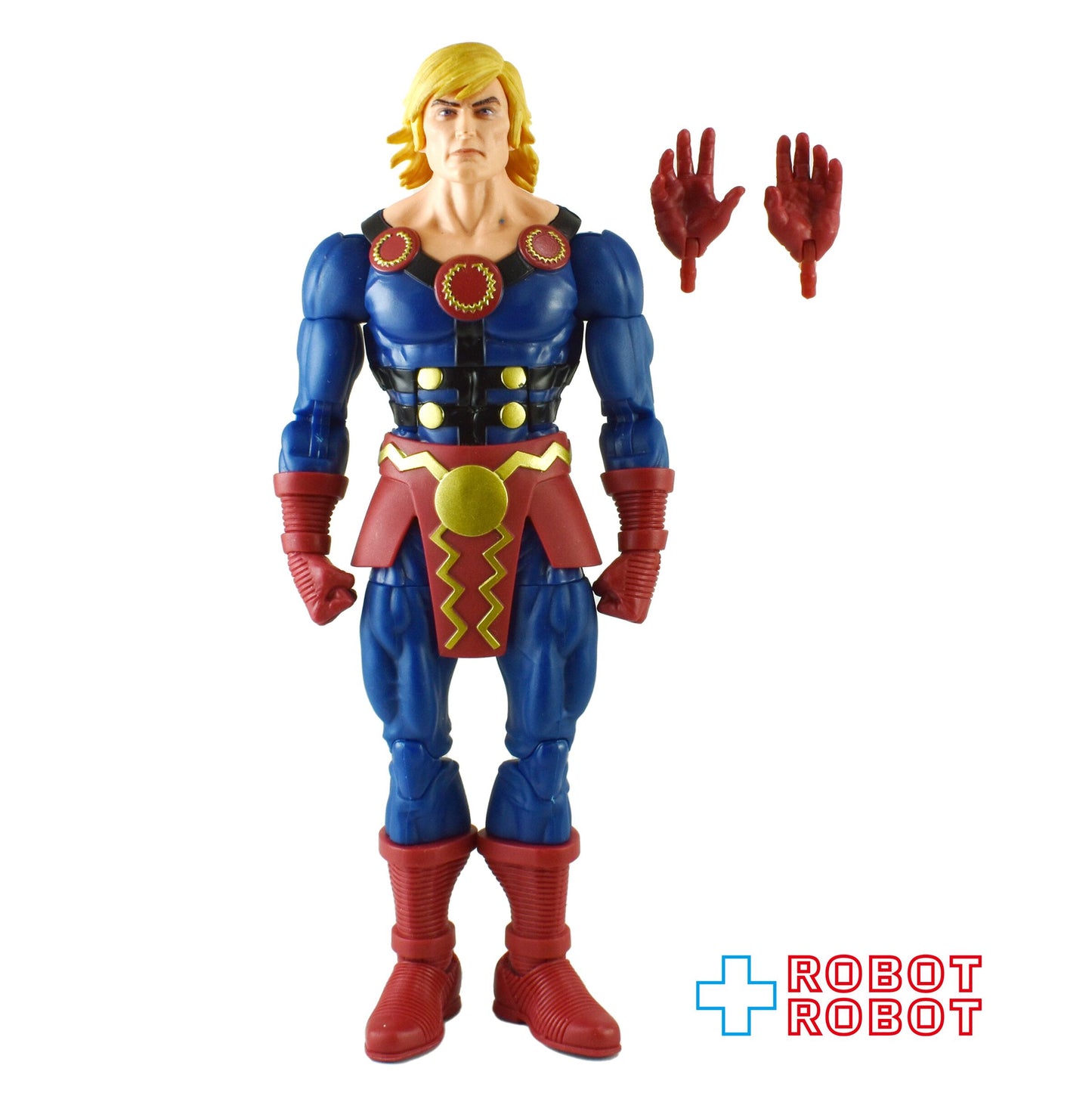 マーベルレジェンド エターナルズ イカリス コミックス コレクティブル 6インチ アクションフィギュア ルース