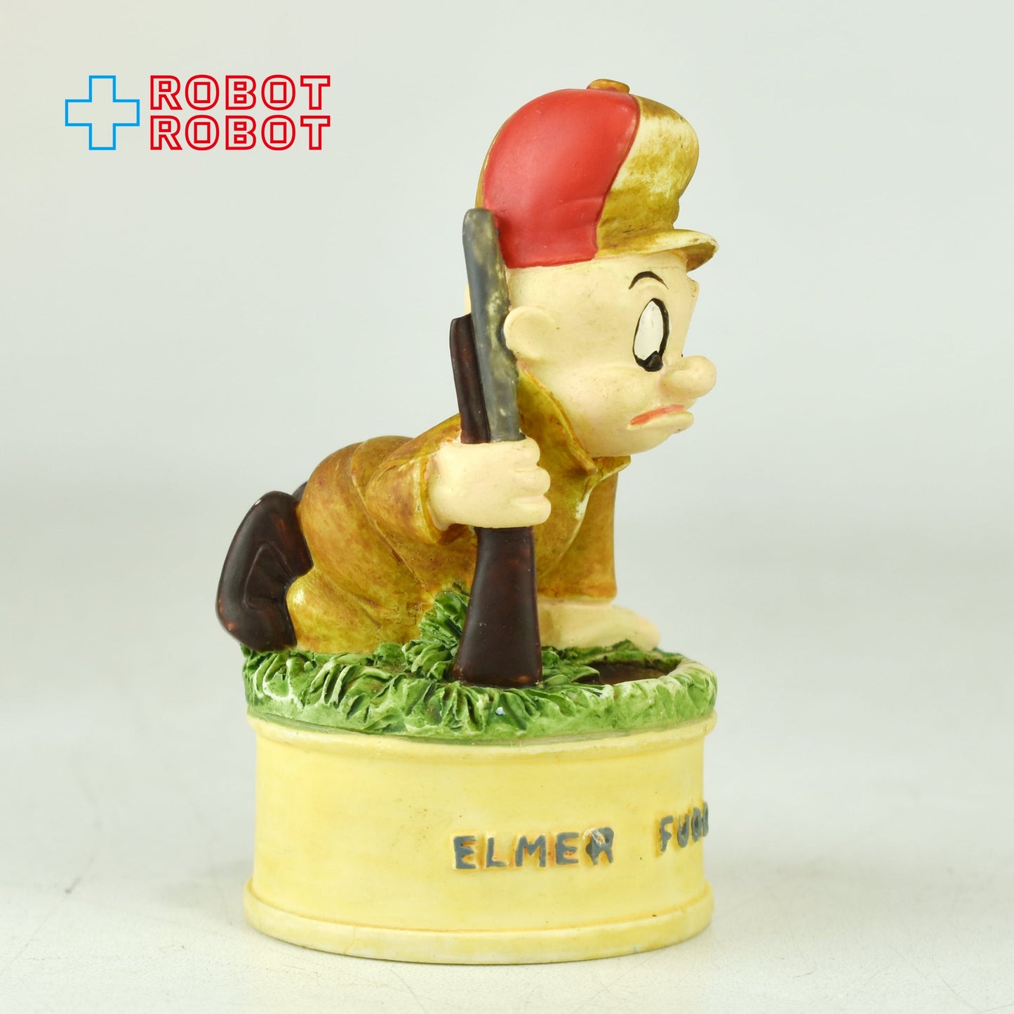 レノックス社 ルーニー・テューンズ  エルマー・ファッド シンブルコレクション フィギュア