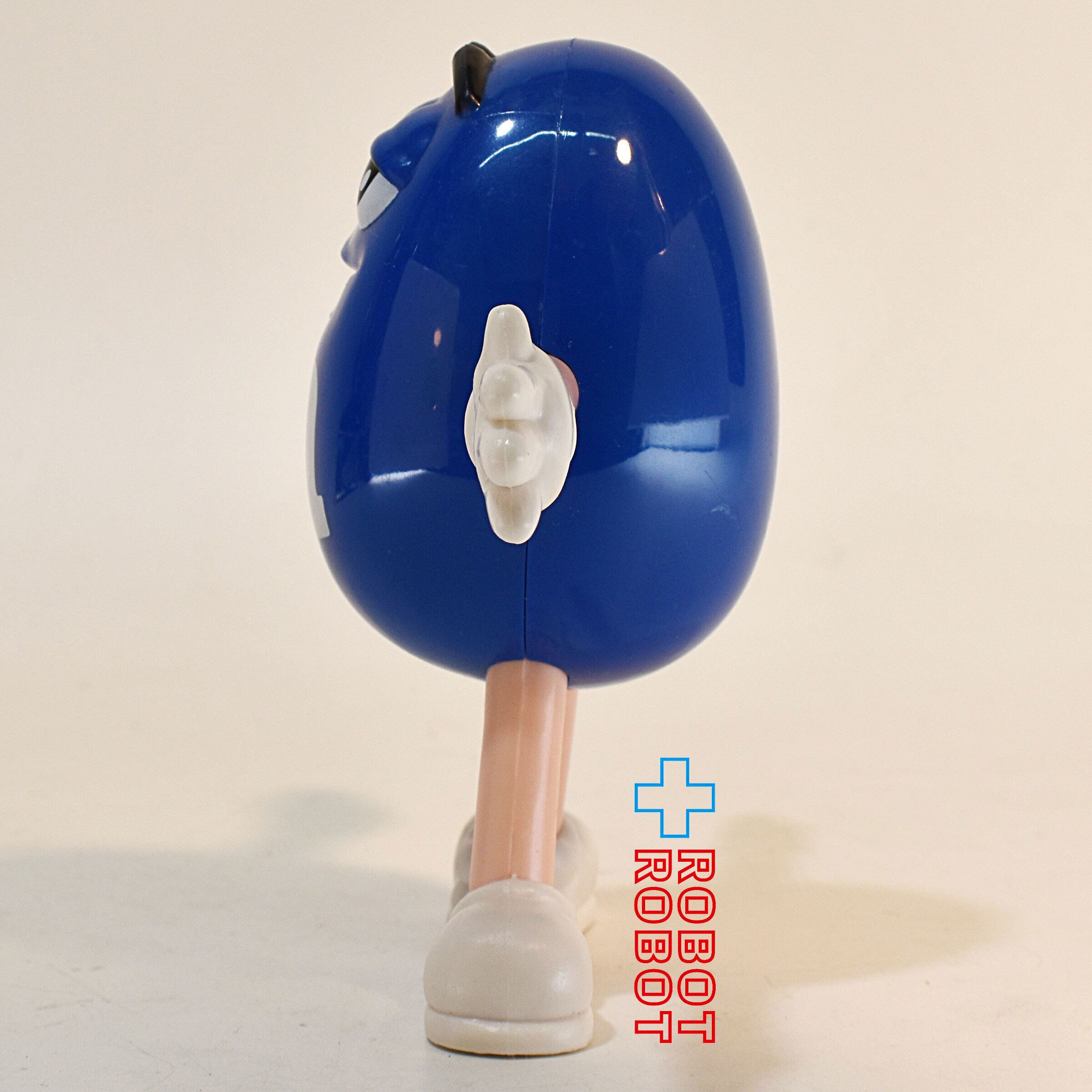 M&M's ベンダブル・フィギュア エムアンドエムズ ブルー 10.5センチ