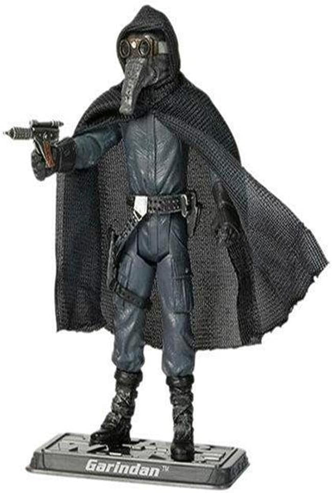 スター・ウォーズ SAGAコレクション 034 ガリンダン [ANH] 3.75インチ アクションフィギュア 未開封