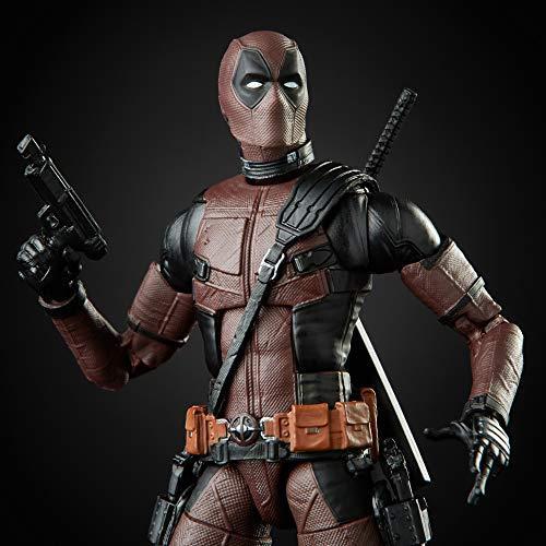 マーベルレジェンド デッドプール 灰まみれVer. 6インチ アクションフィギュア 未開封 アマゾン限定