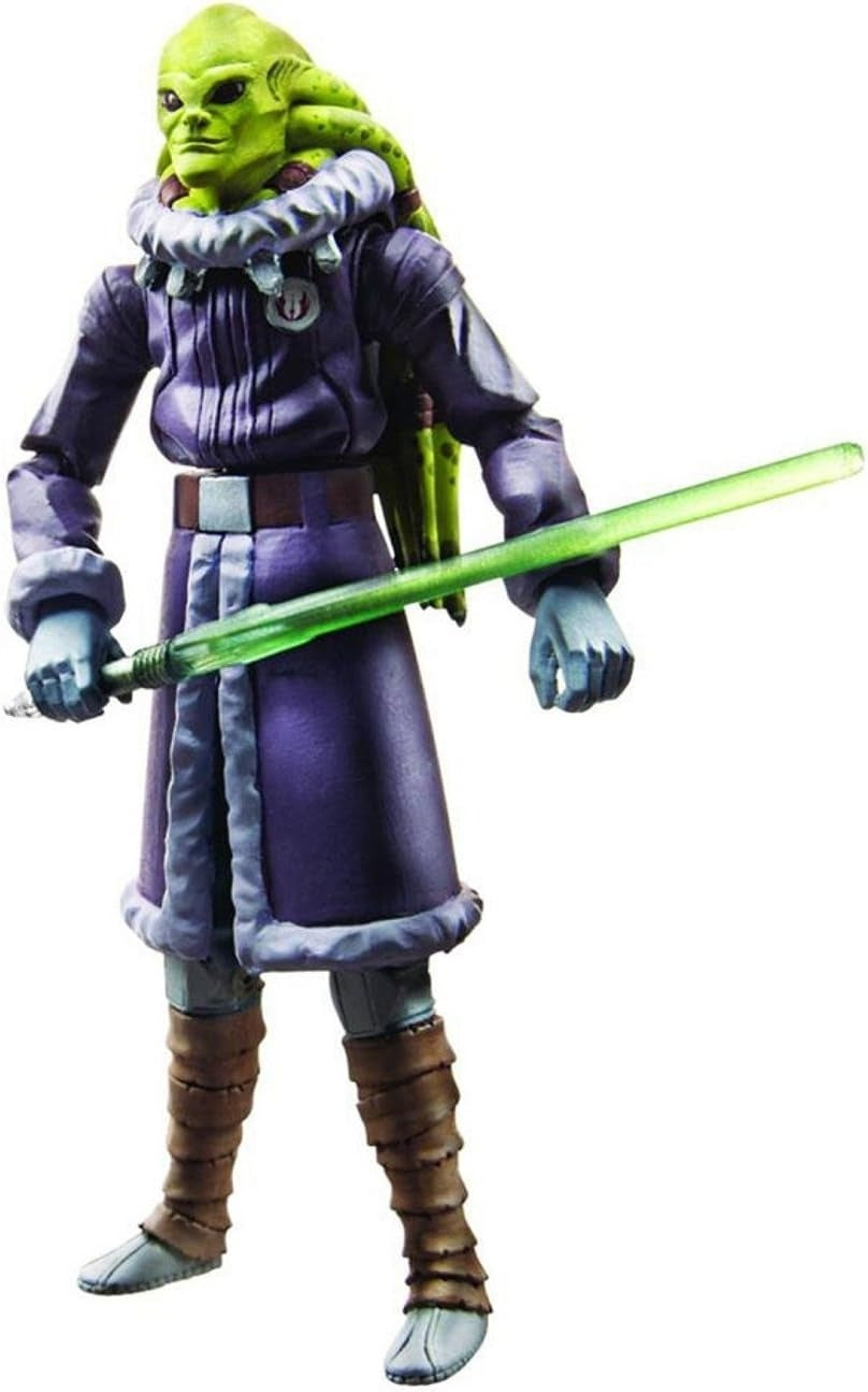 スター・ウォーズ CW2010 CW60 キット・フィストー 冬服 クローン・ウォーズ 3.75インチ アクションフィギュア 未開封 ※難有り