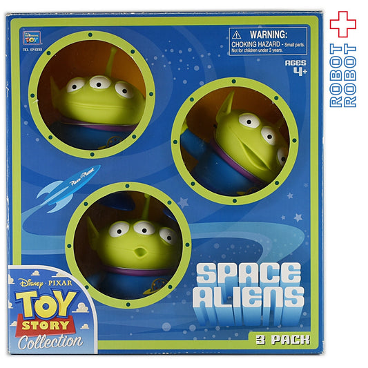 THINKING TOY トイ・ストーリー スペース エイリアン 3パック