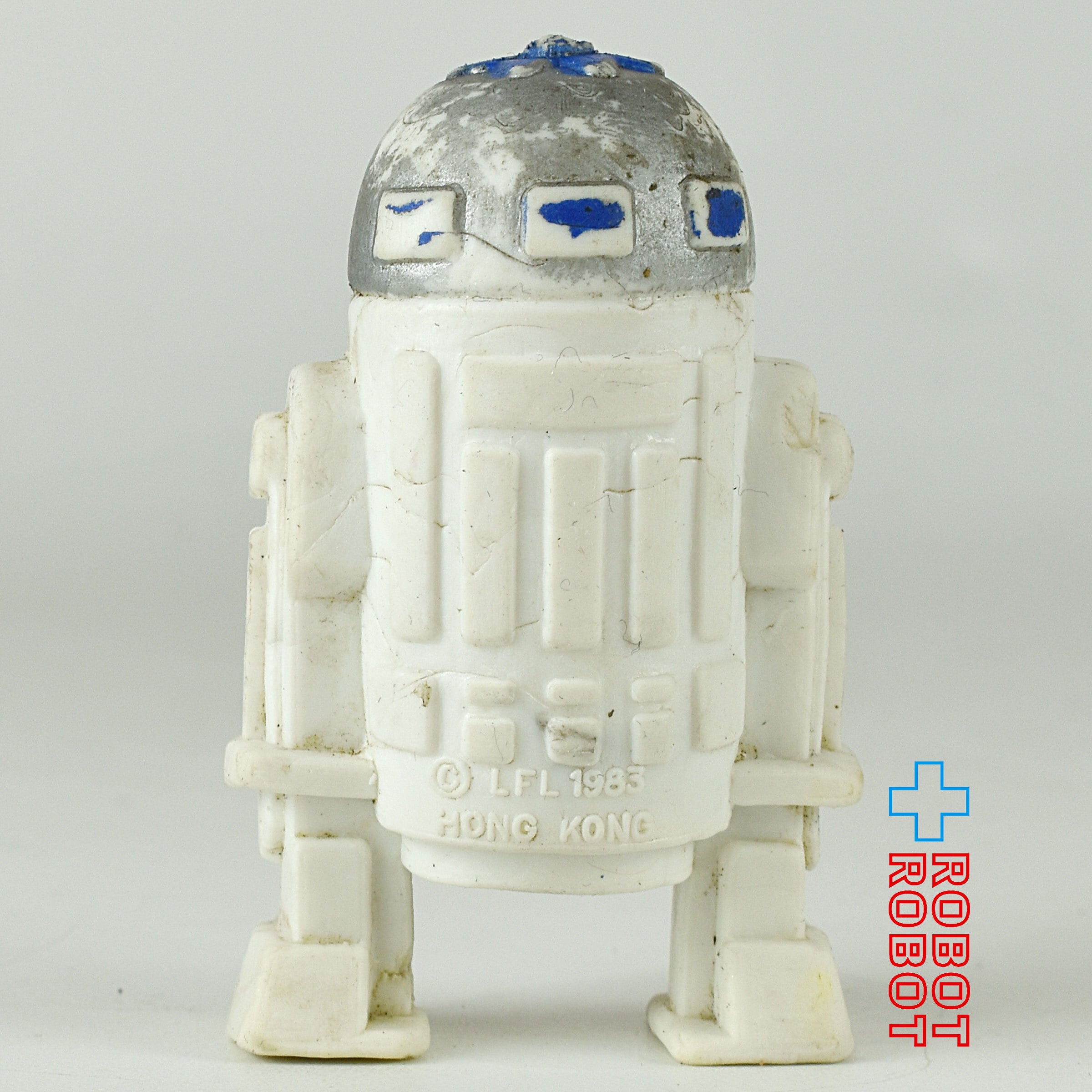 スター・ウォーズ R2-D2 消しゴムフィギュア – ROBOTROBOT